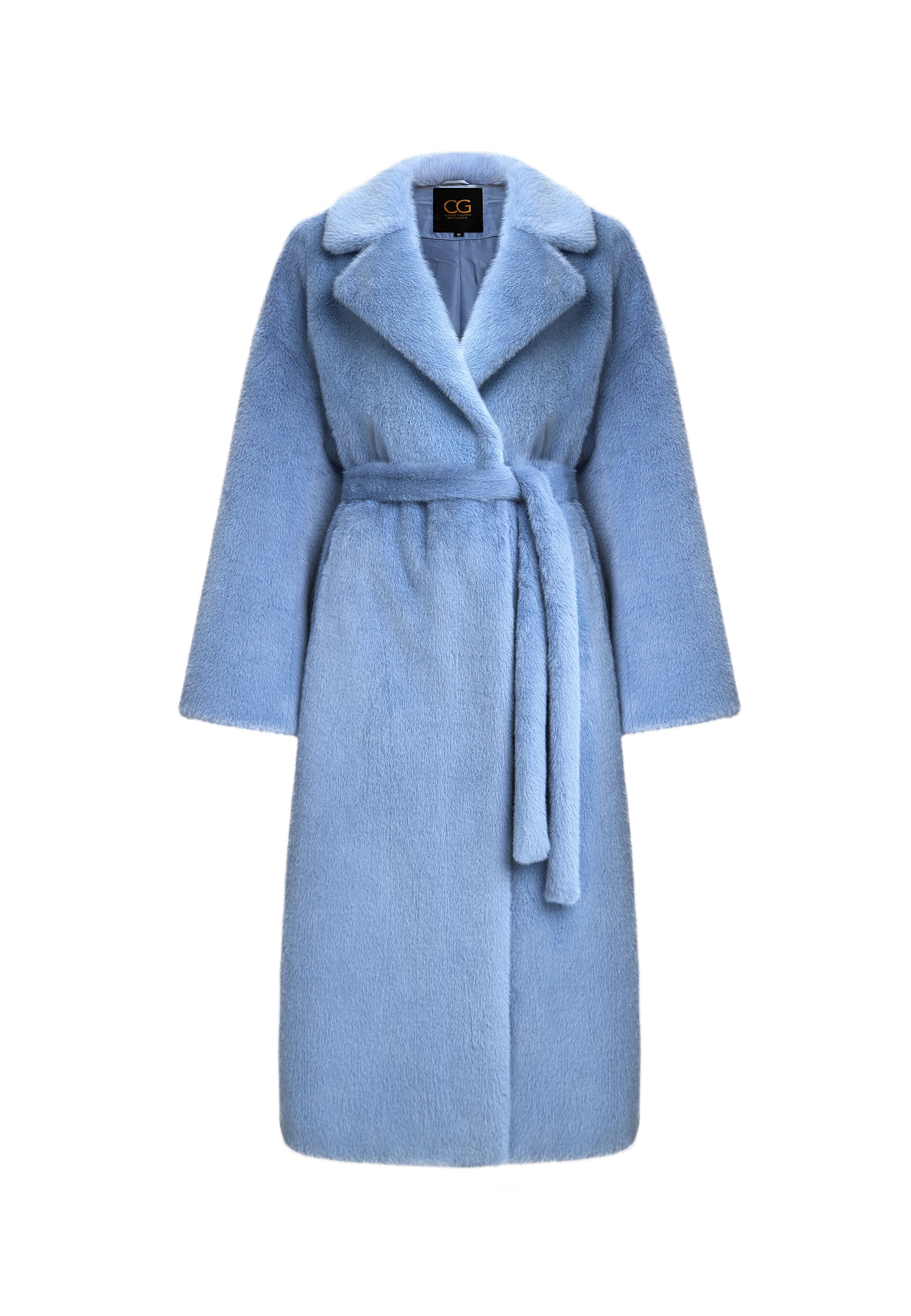 Manteau Arctic Fox – Bleu clair