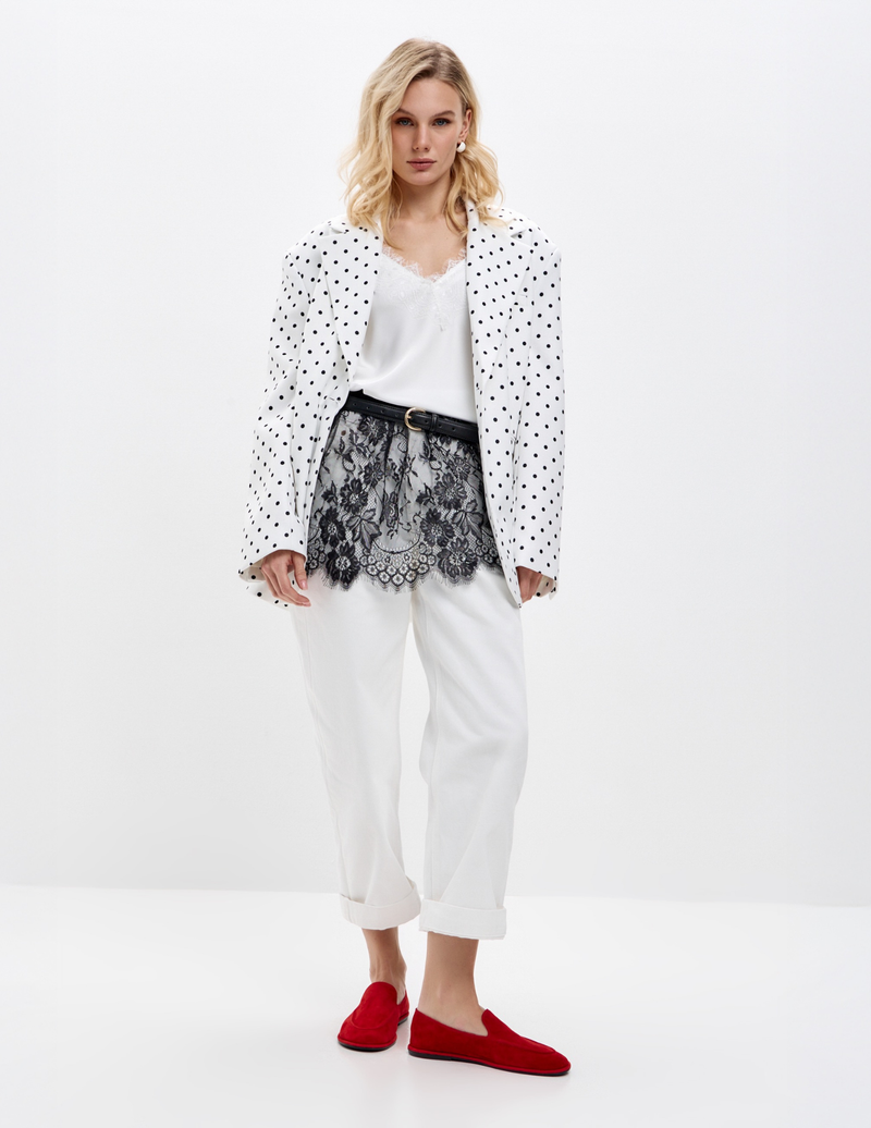 Soft Step Suede Loafers