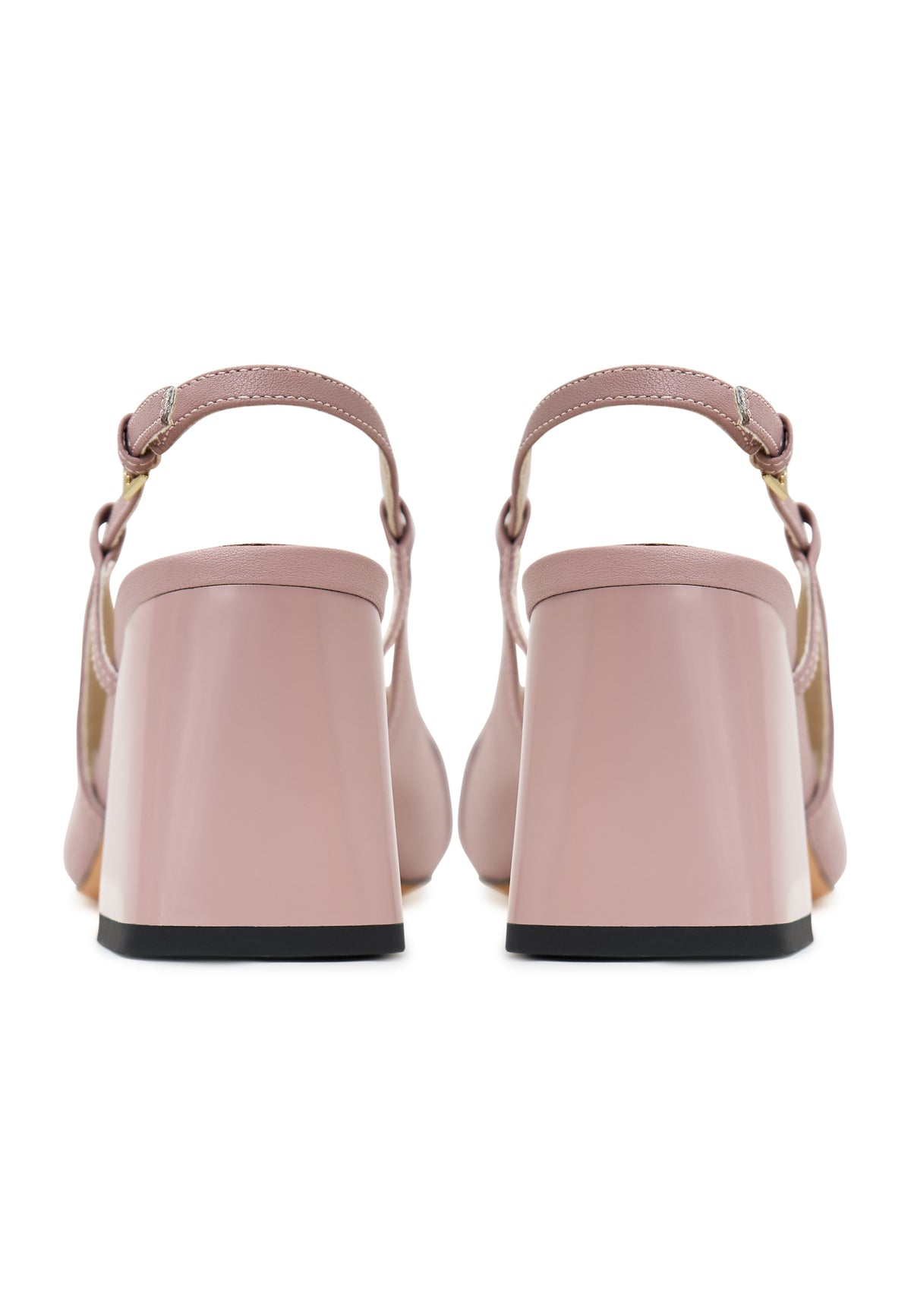 Blockabsatz-Pumps Anais - Staubrosa