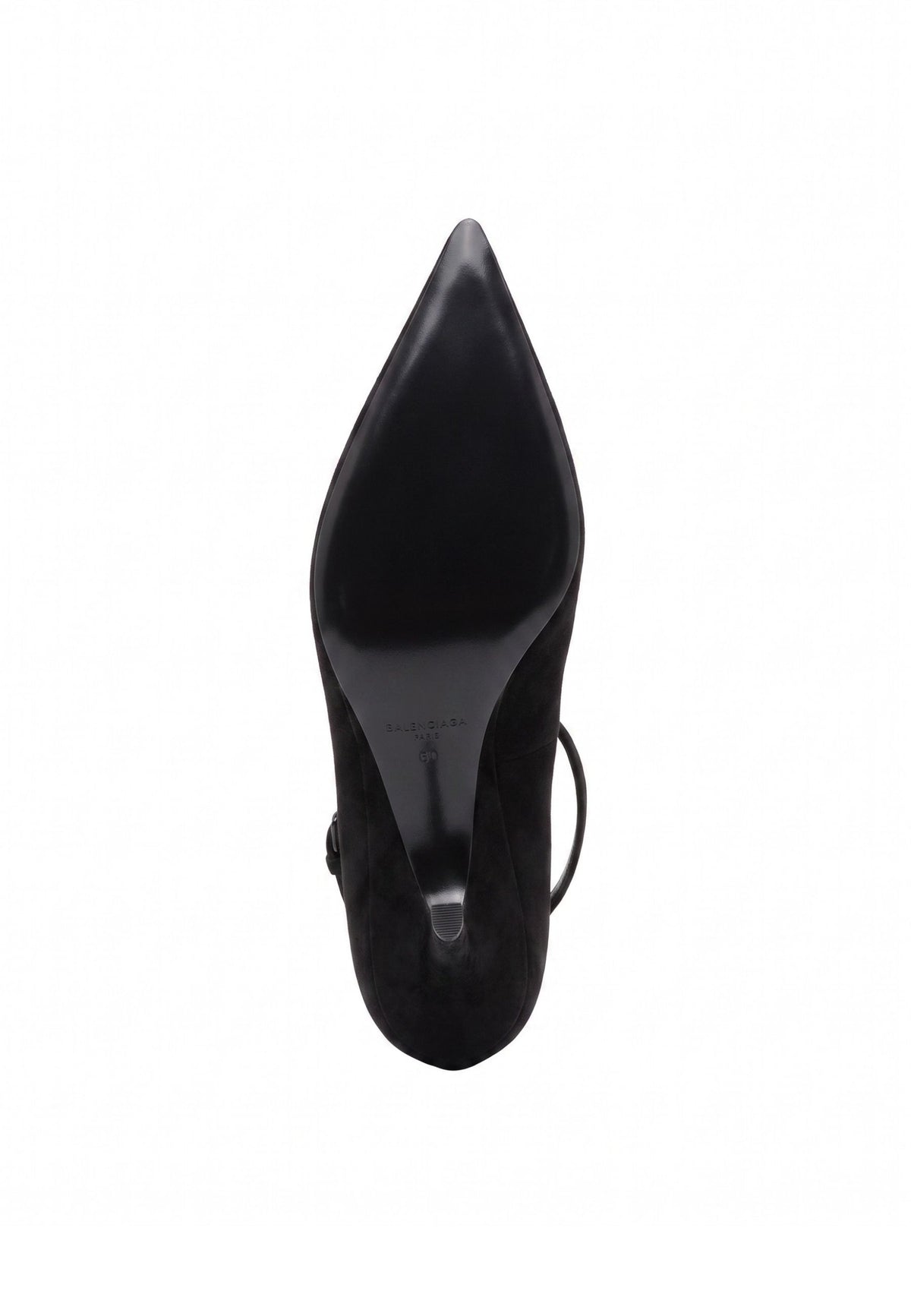 Slingback Stiletto Pumps Silvie - Black