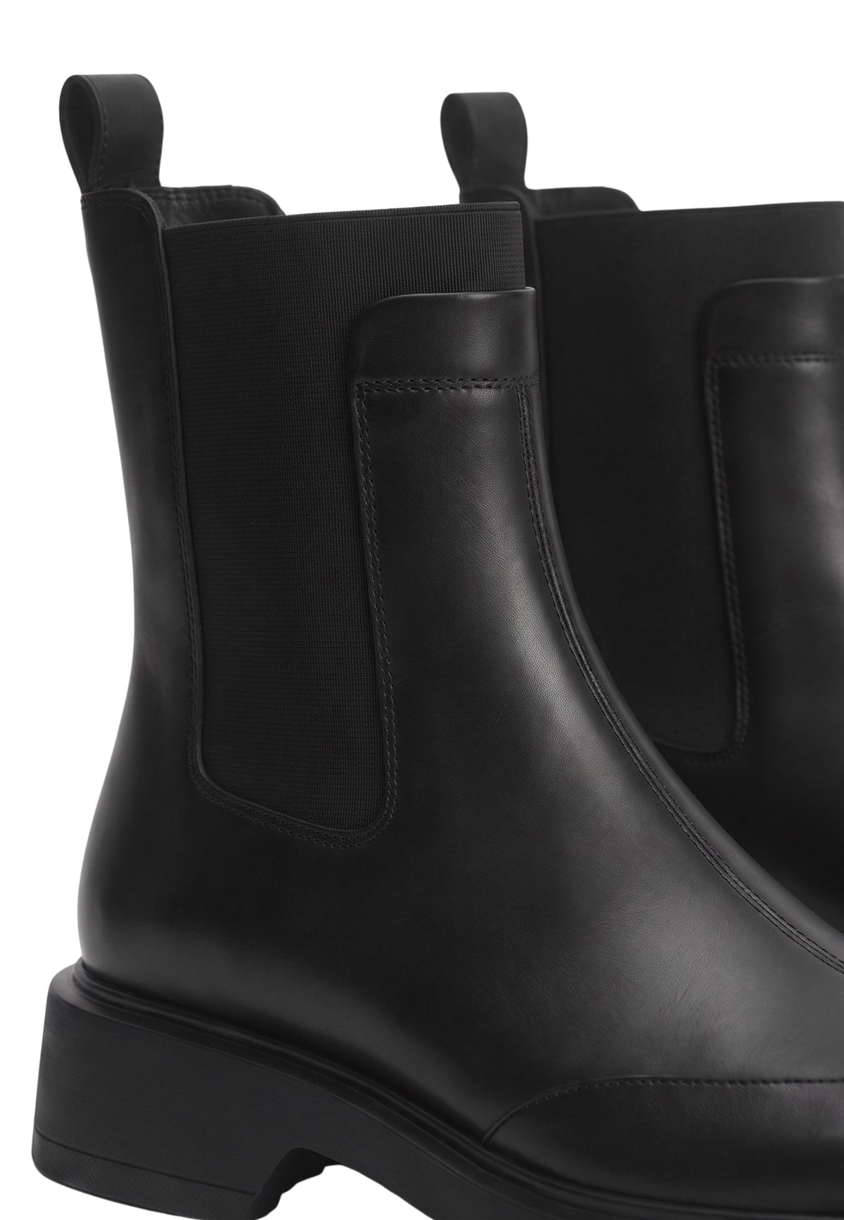Chelsea Edge boots van leer