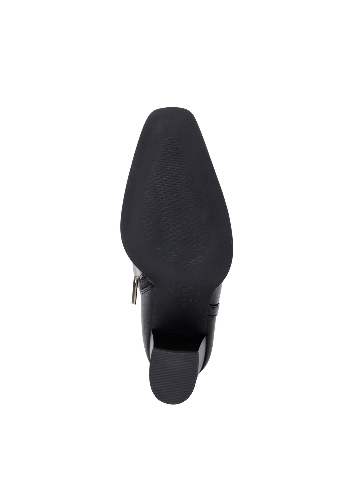Over-the-Knee Block Heel Boots
