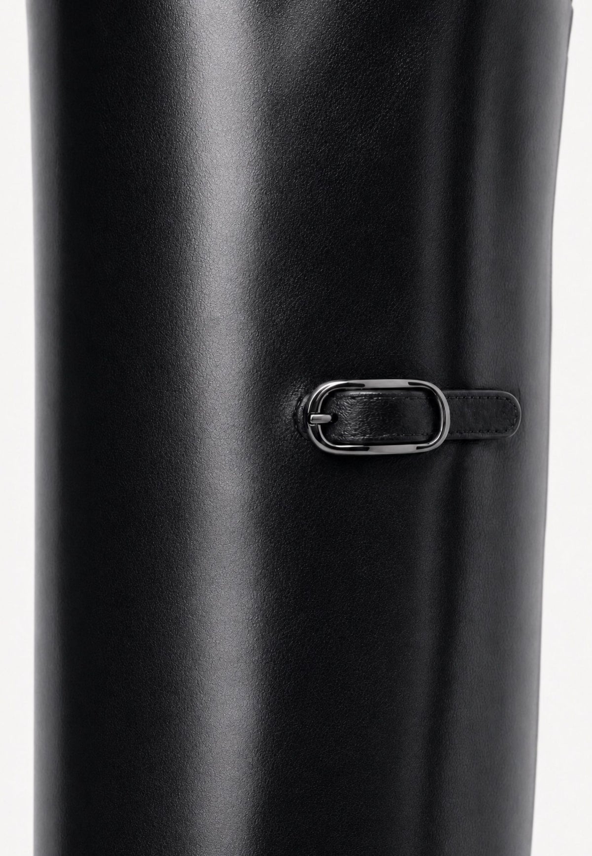 Leather Riding Knee-High Boots