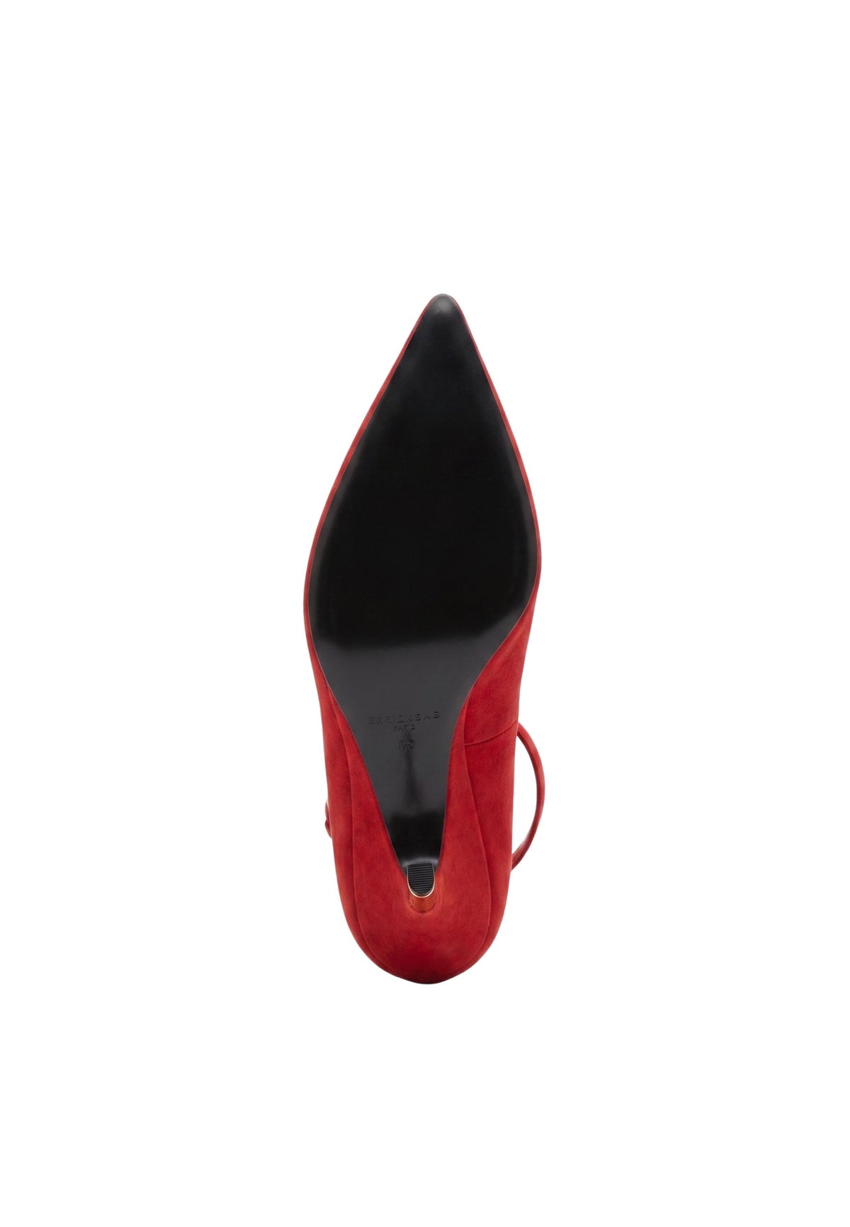 Slingback Stiletto Pumps Silvie - Red