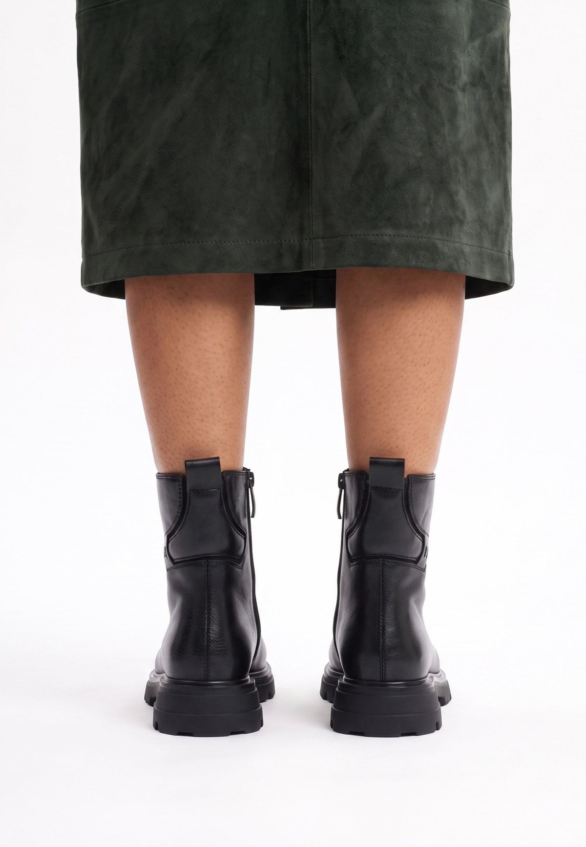 Summit Trek Leather Boot