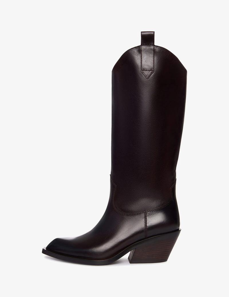 Luxe Ranch Tall Boots