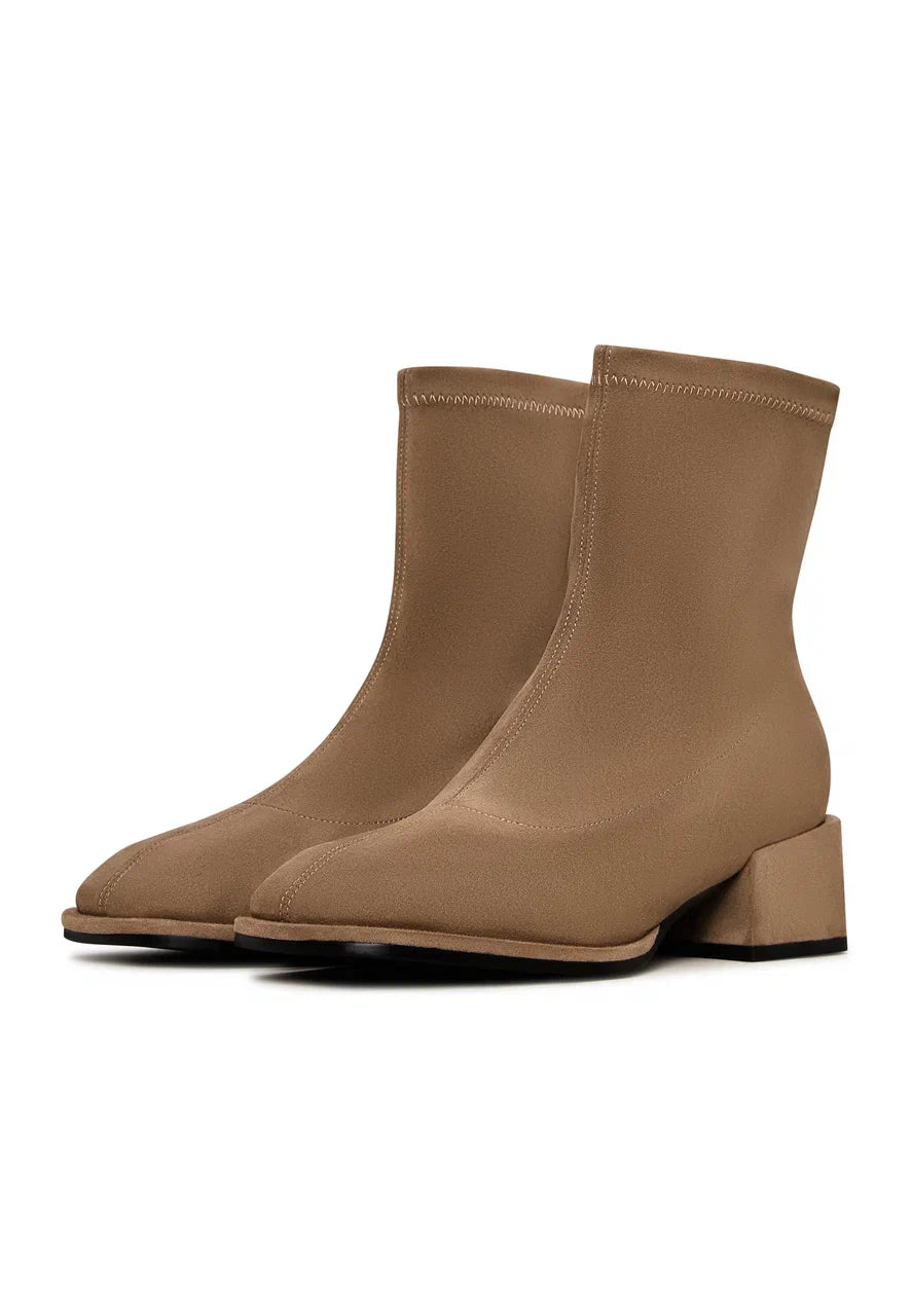 Ankle Boots Aquila - Beige