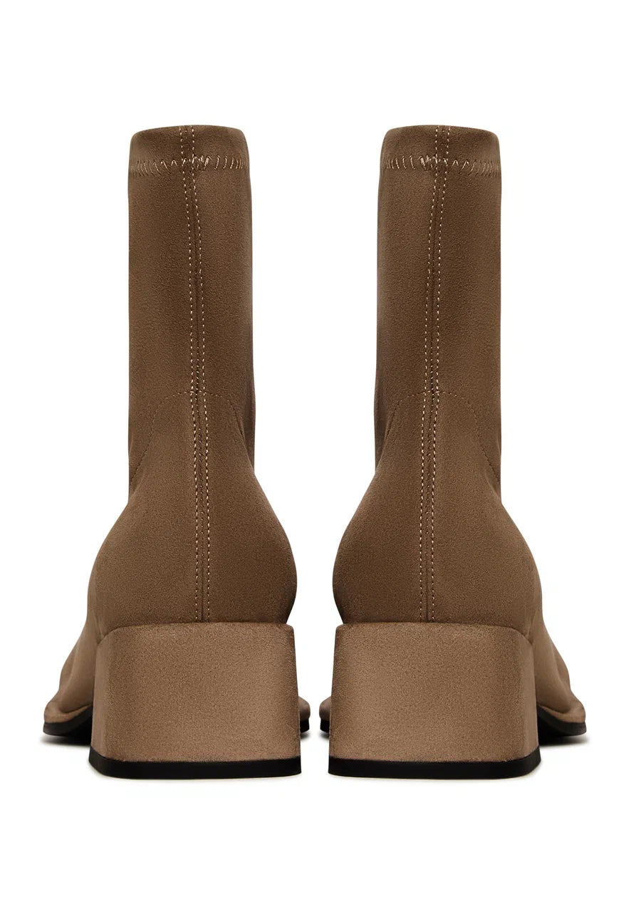 Ankle Boots Aquila - Beige