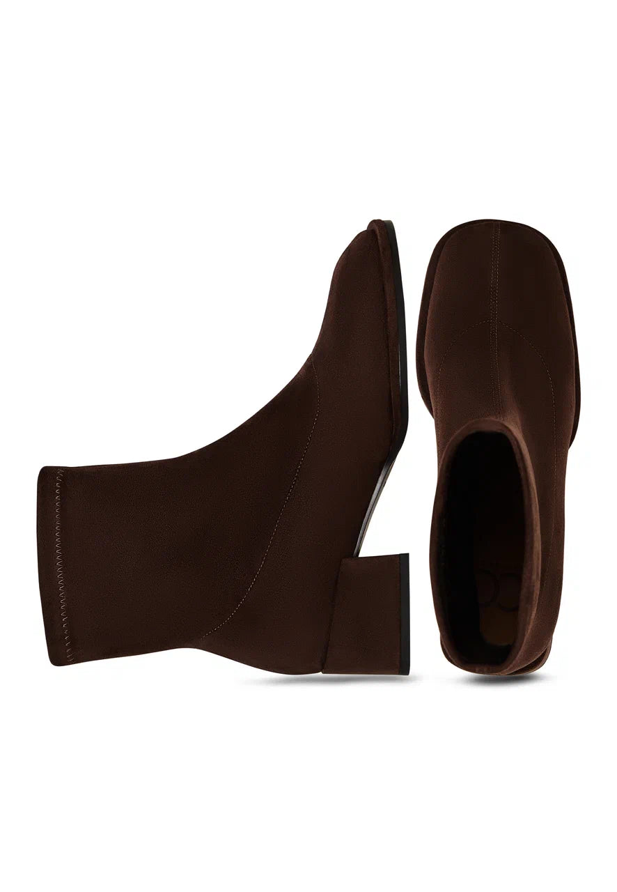 Ankle Boots Aquila - Brown