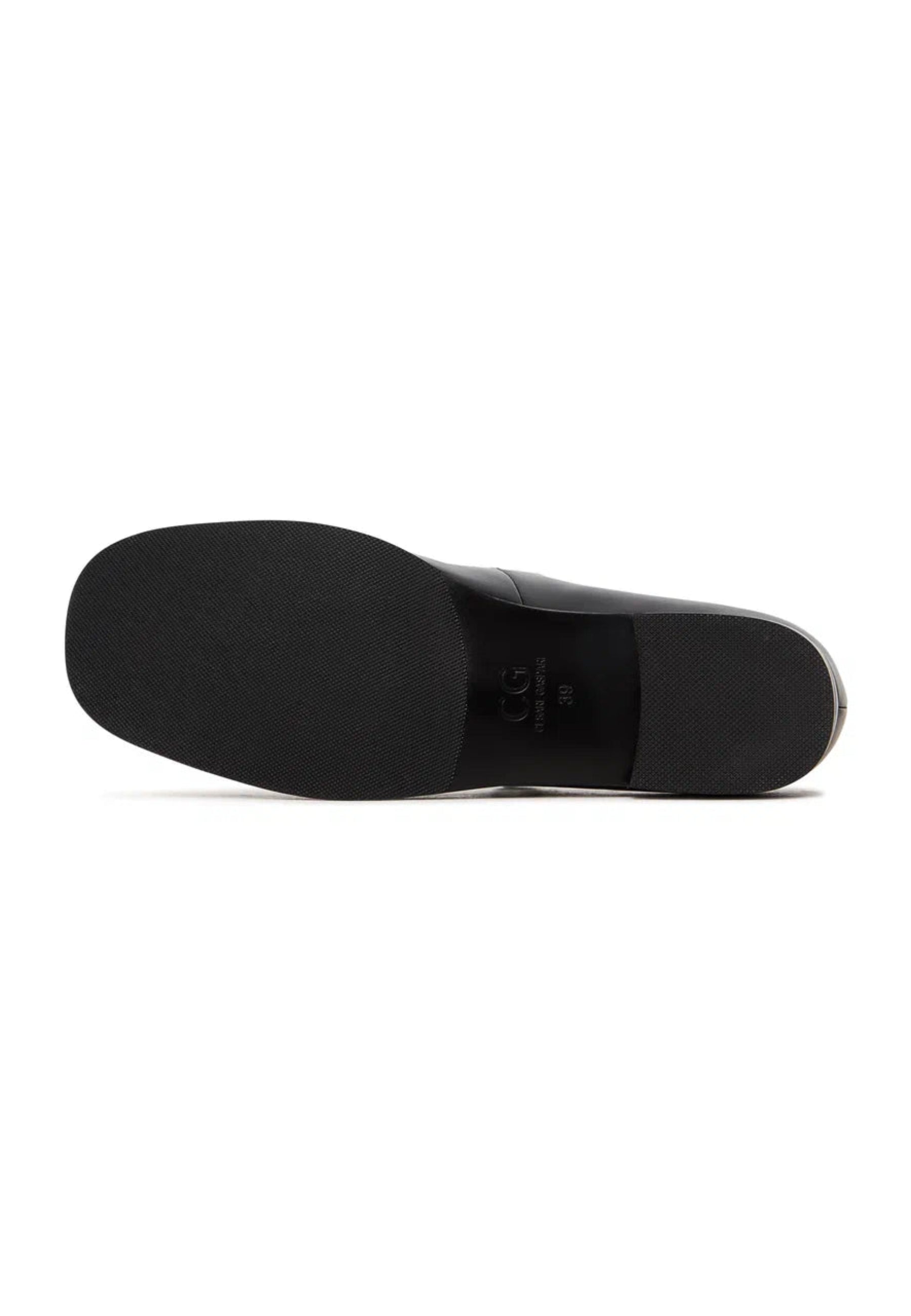 Vintage Charm T-Strap Flats