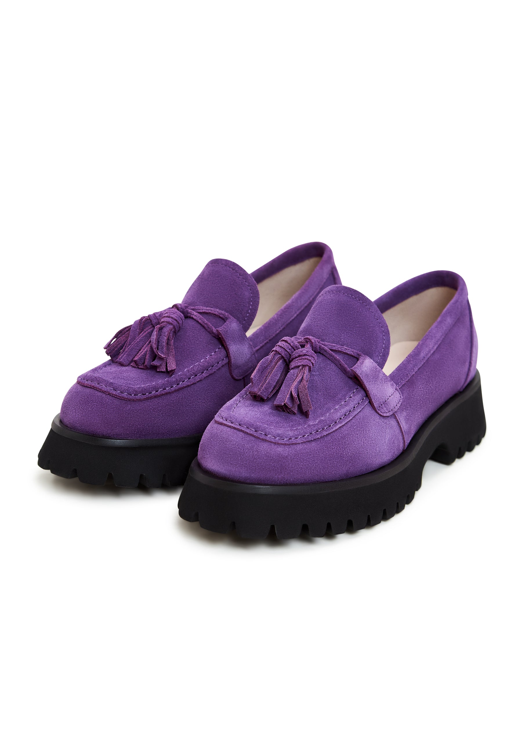 Platform Loafers - Cesare Gaspari 