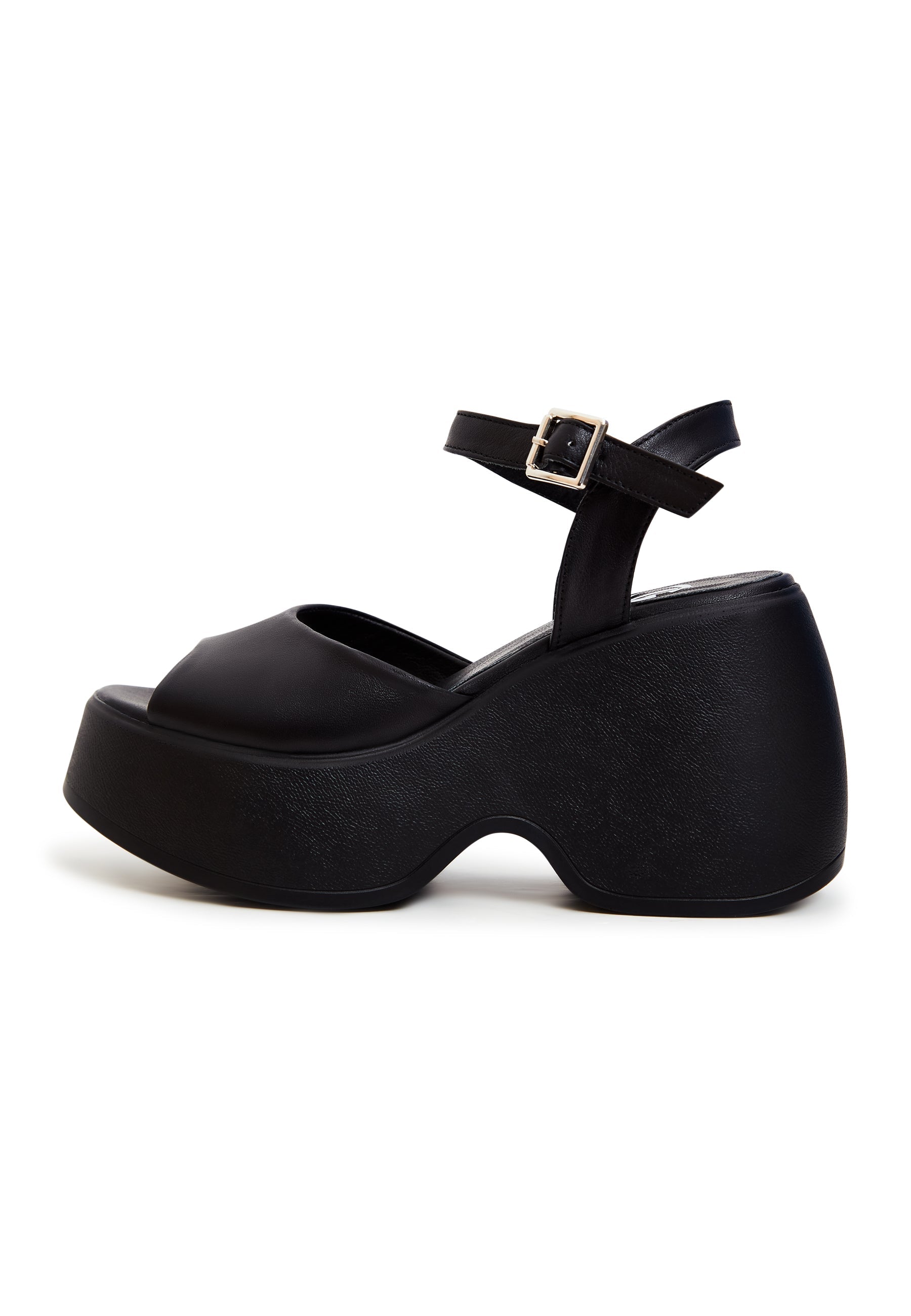 Classic Platform Sandals - Cesare Gaspari 