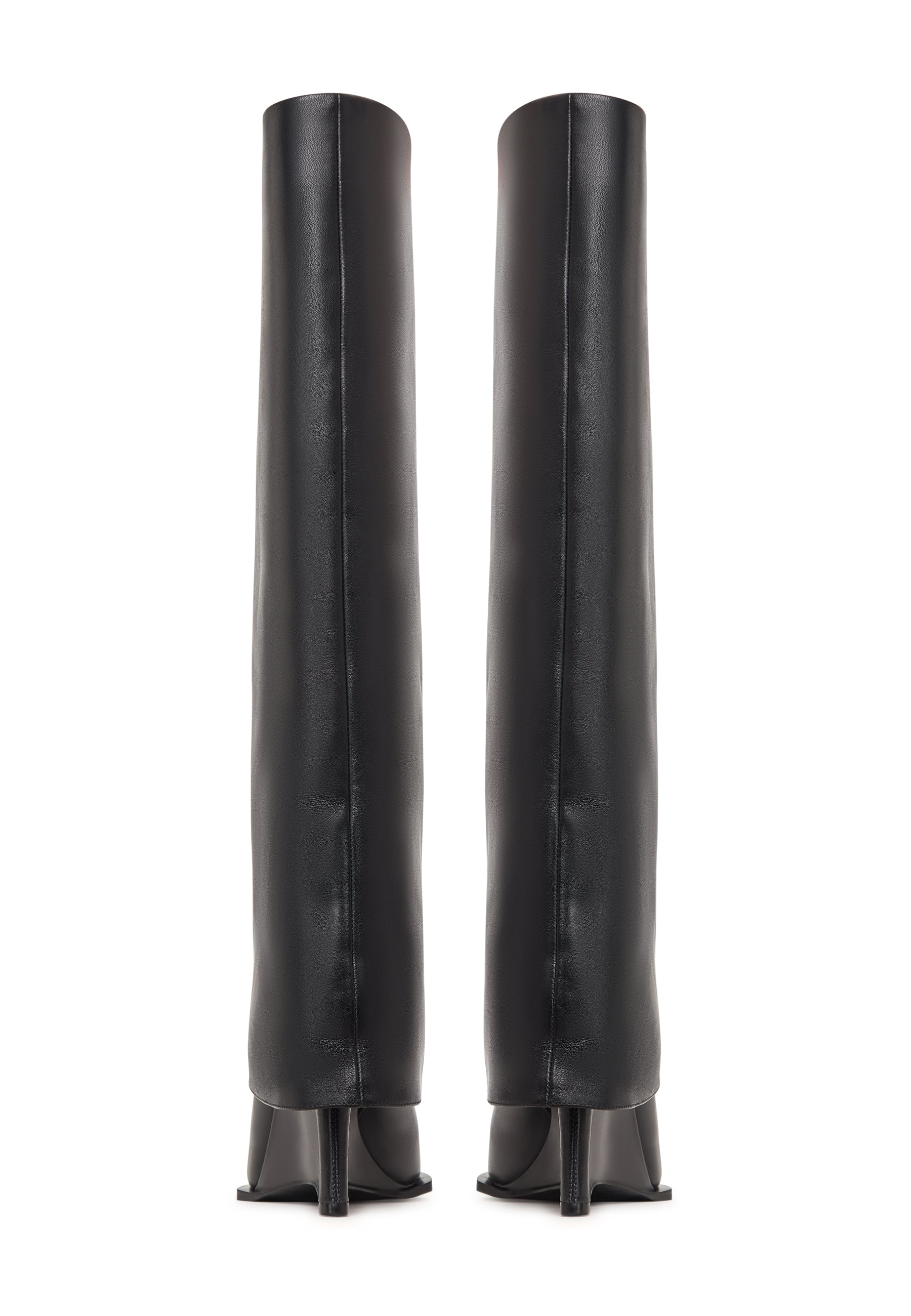 Over the Knee-High Boots Milady - Black