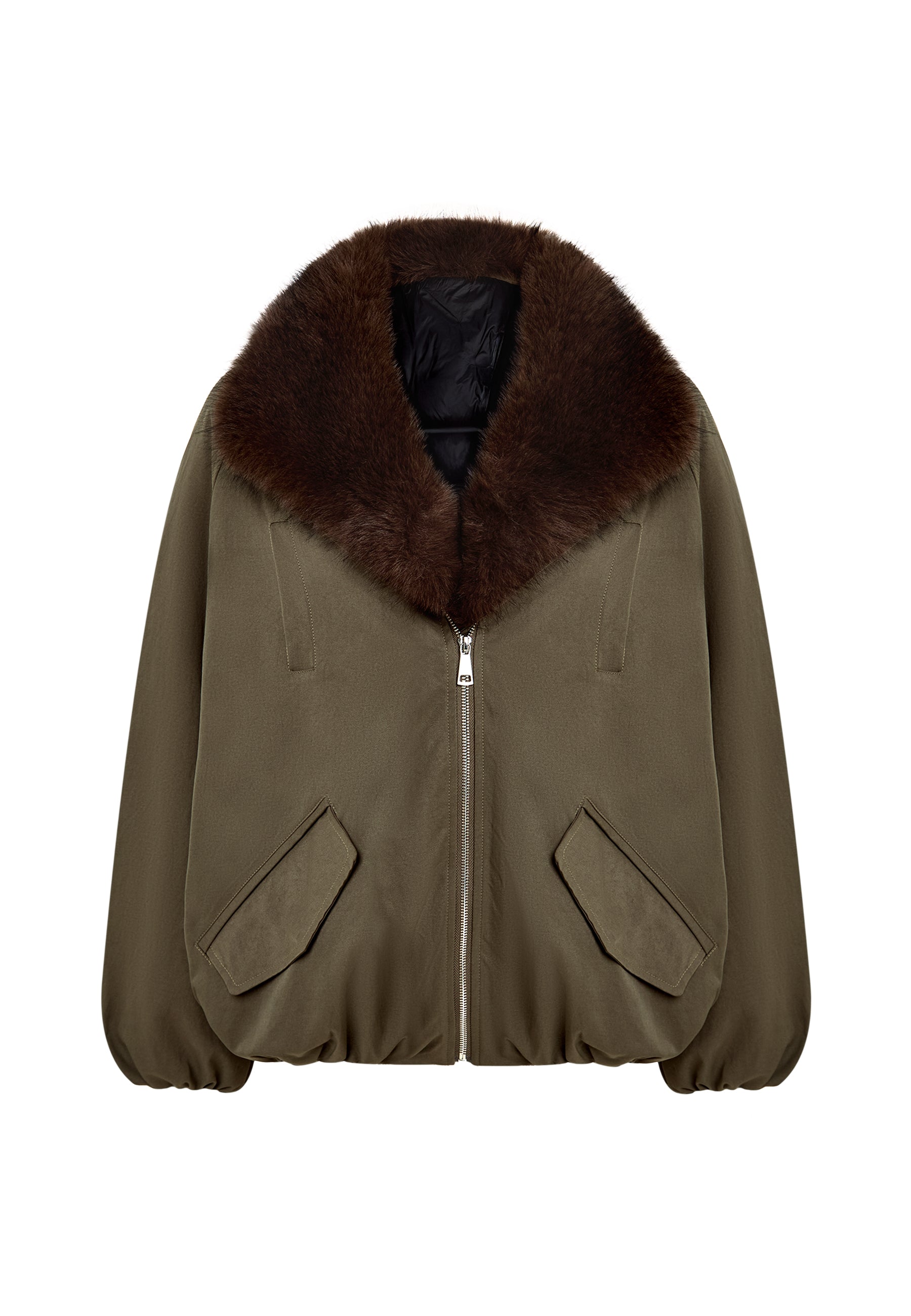 Ash Vale Jacket - Army Green