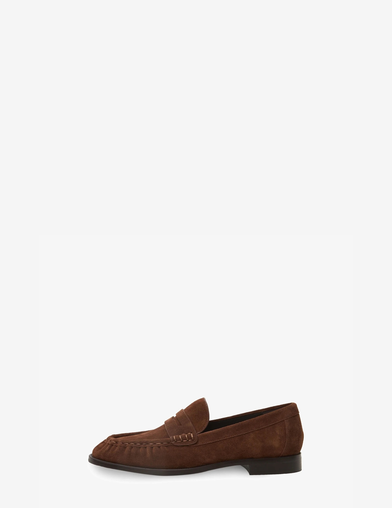 Classic Penny Loafers