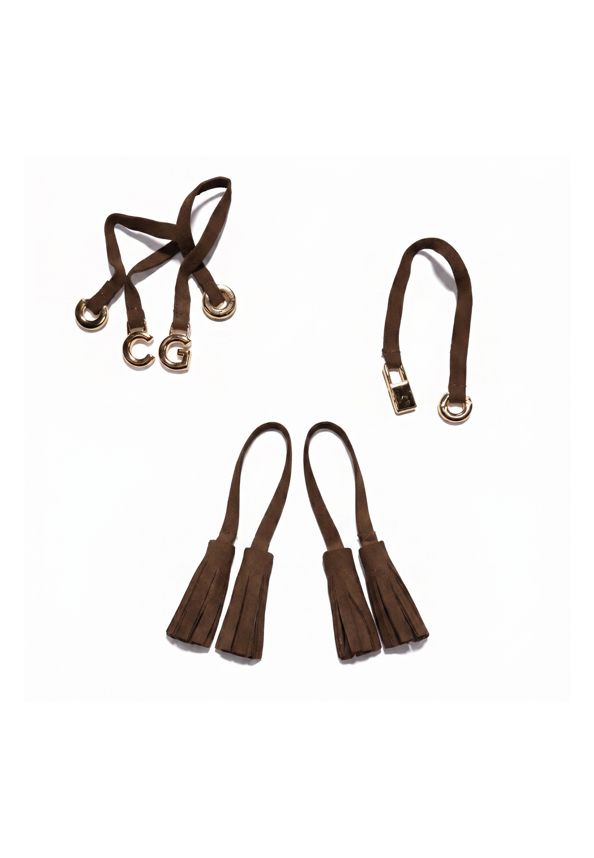 Mocasines de plataforma Aurelia - Marrón