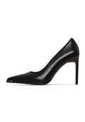 Metal Muse Pumps - Black