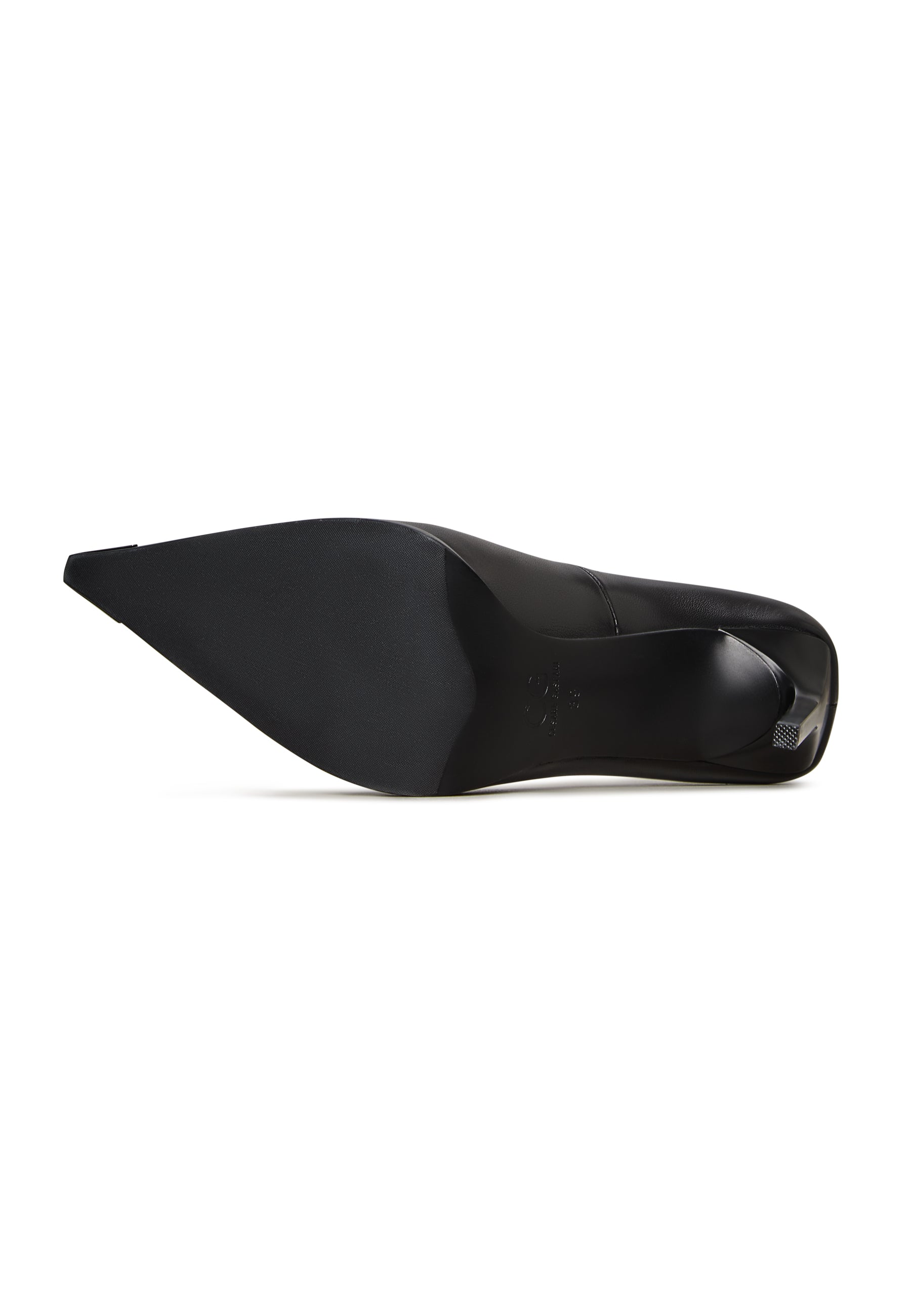 Metal Muse Pumps - Black