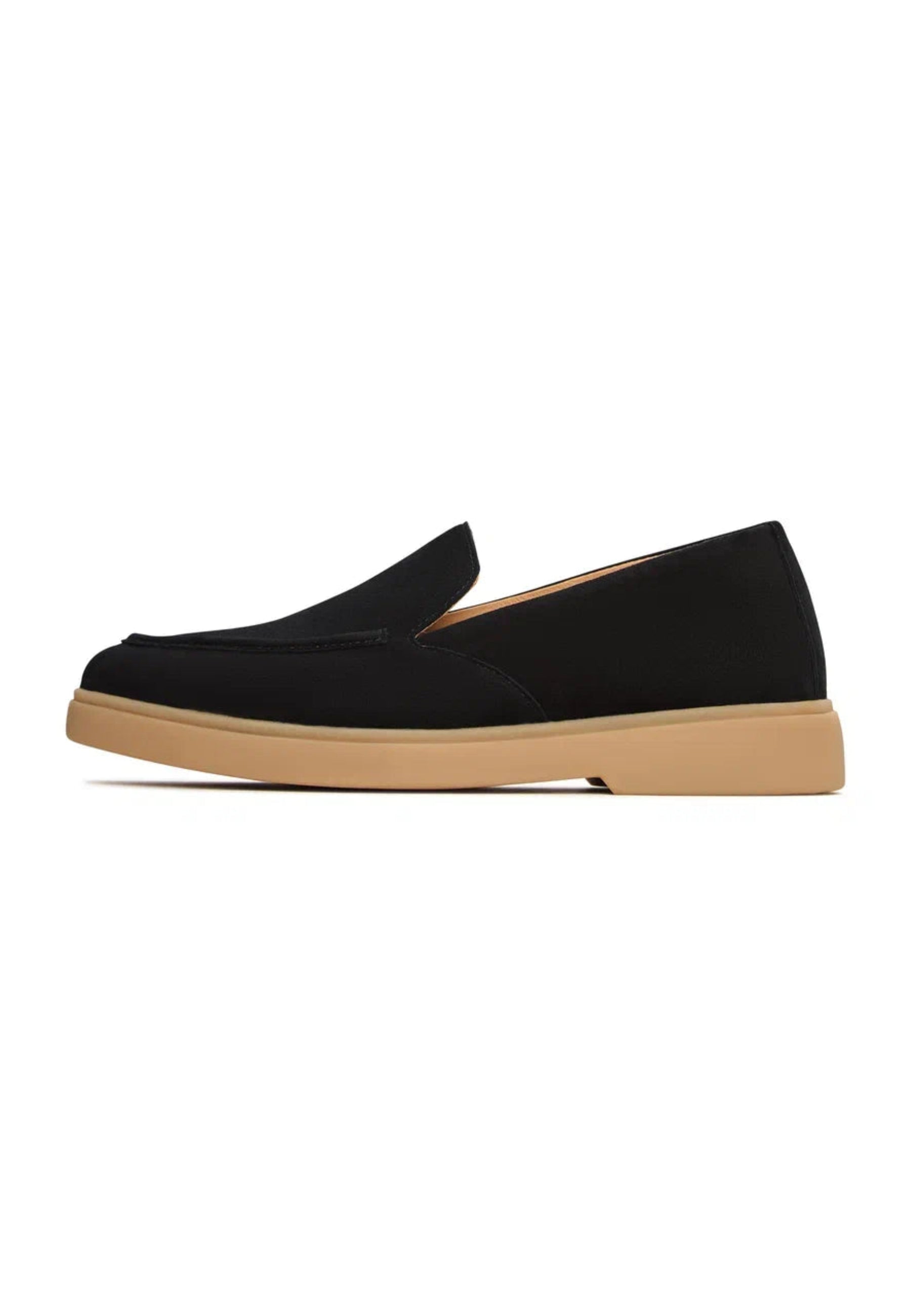 Urban Ease Loafers - Black