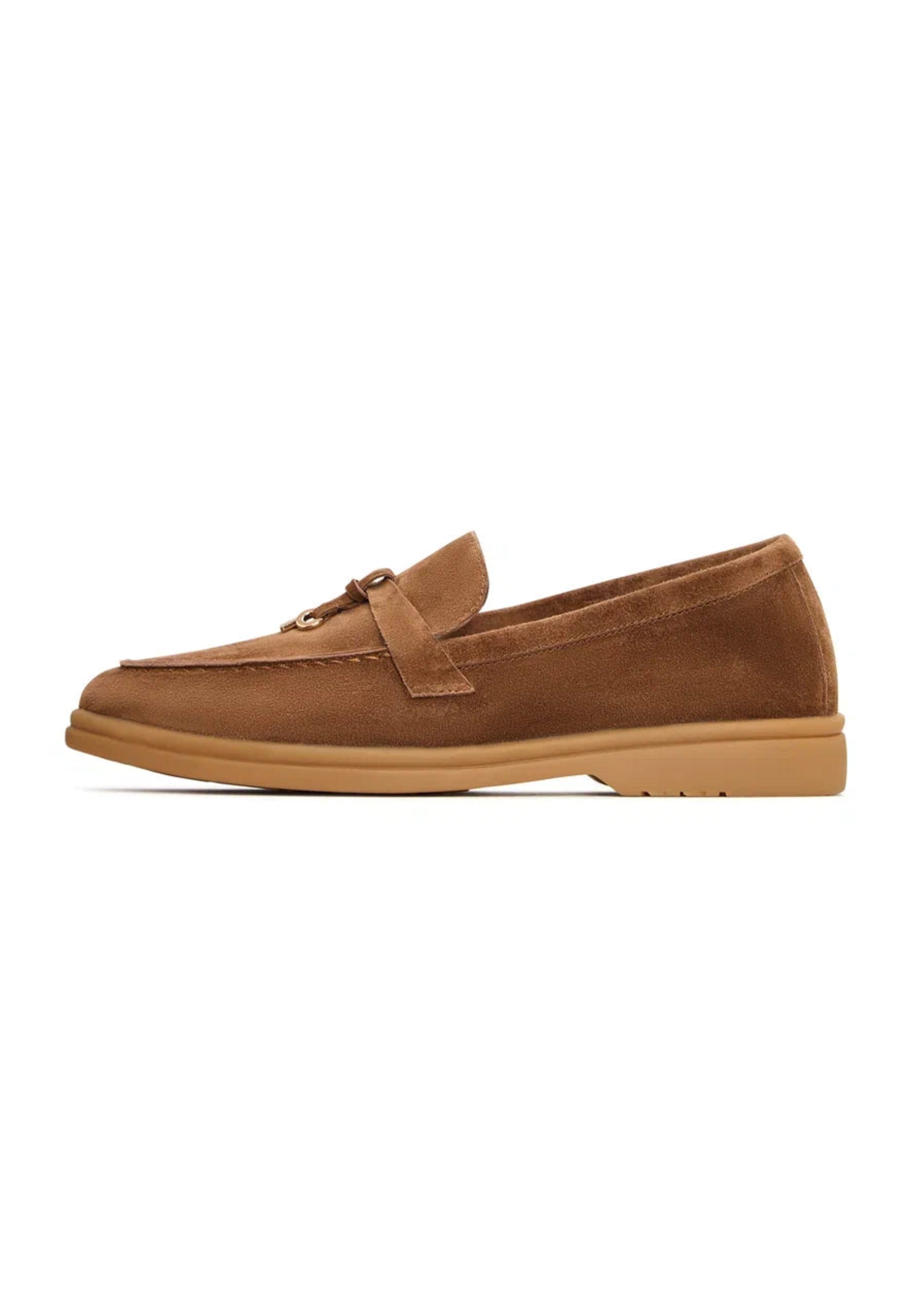 Platform Moccasins Aurora - Brown