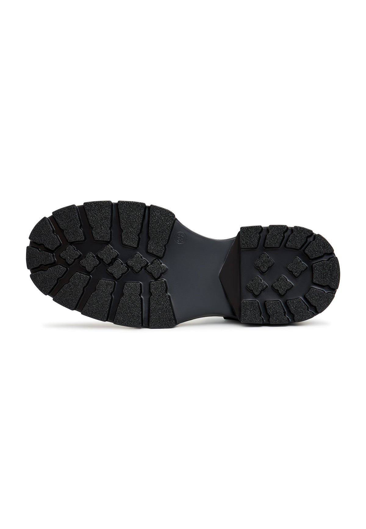 Sandales à plateforme en cuir Mayda