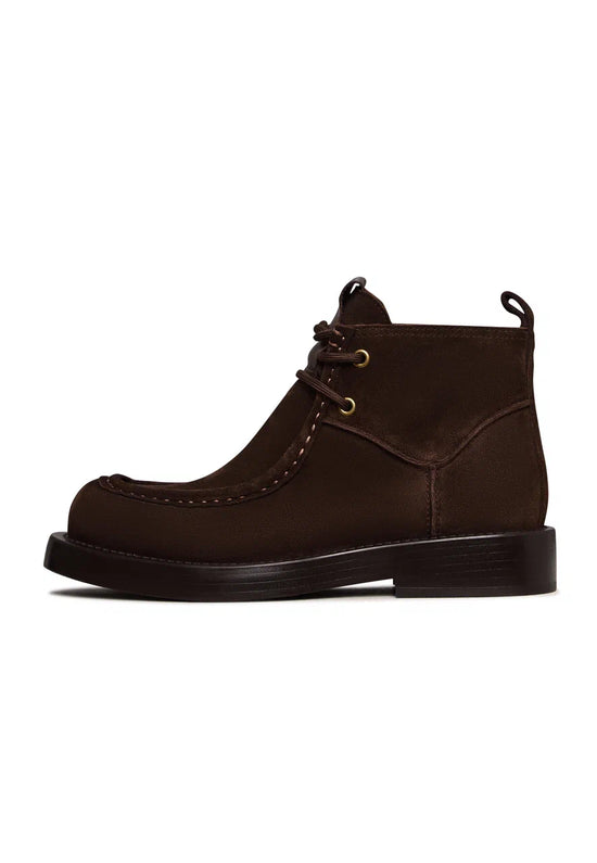 Chukka-Stiefel aus Wildleder Rustic Ridge