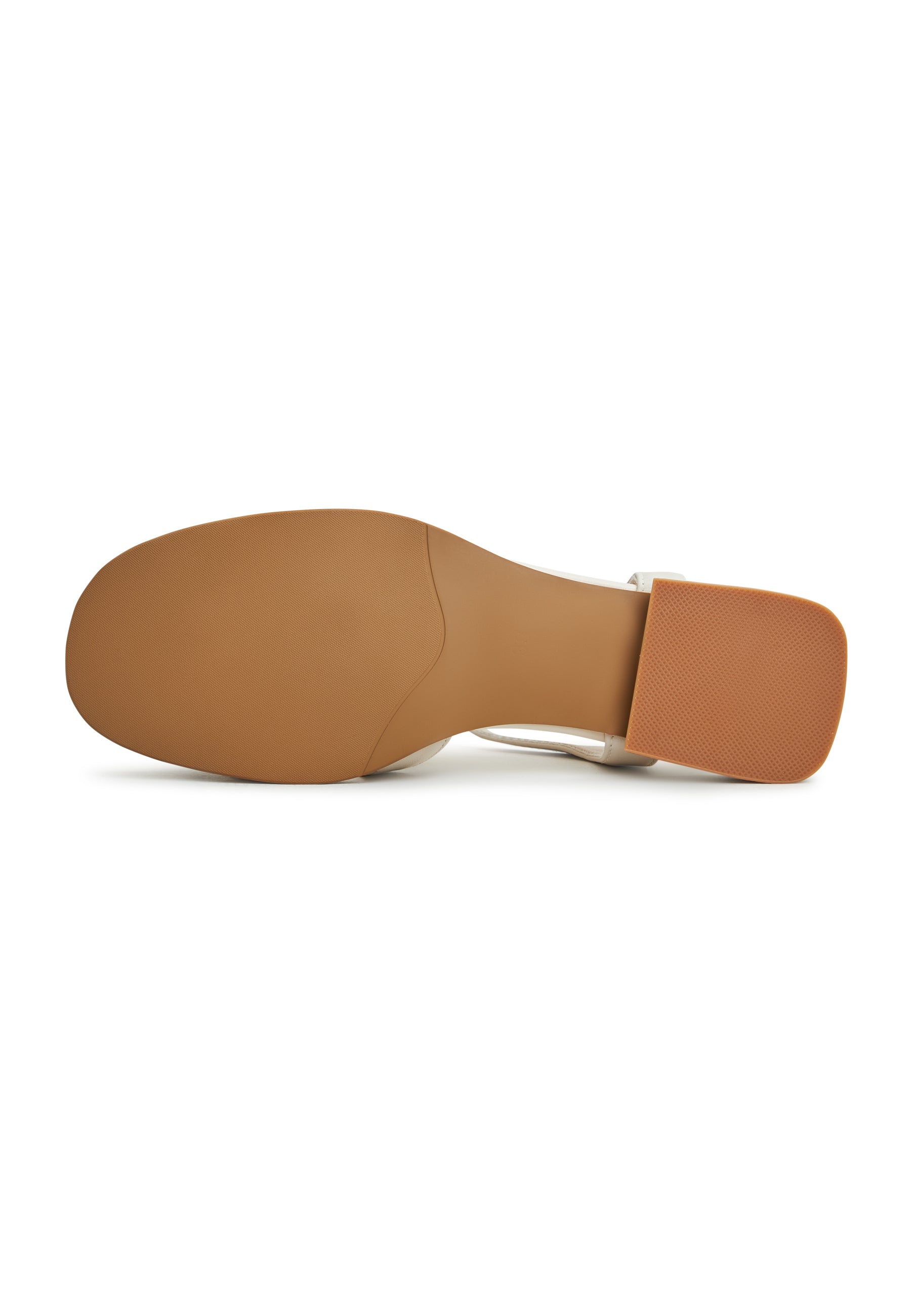 Sandalias planas Aisha - Beige