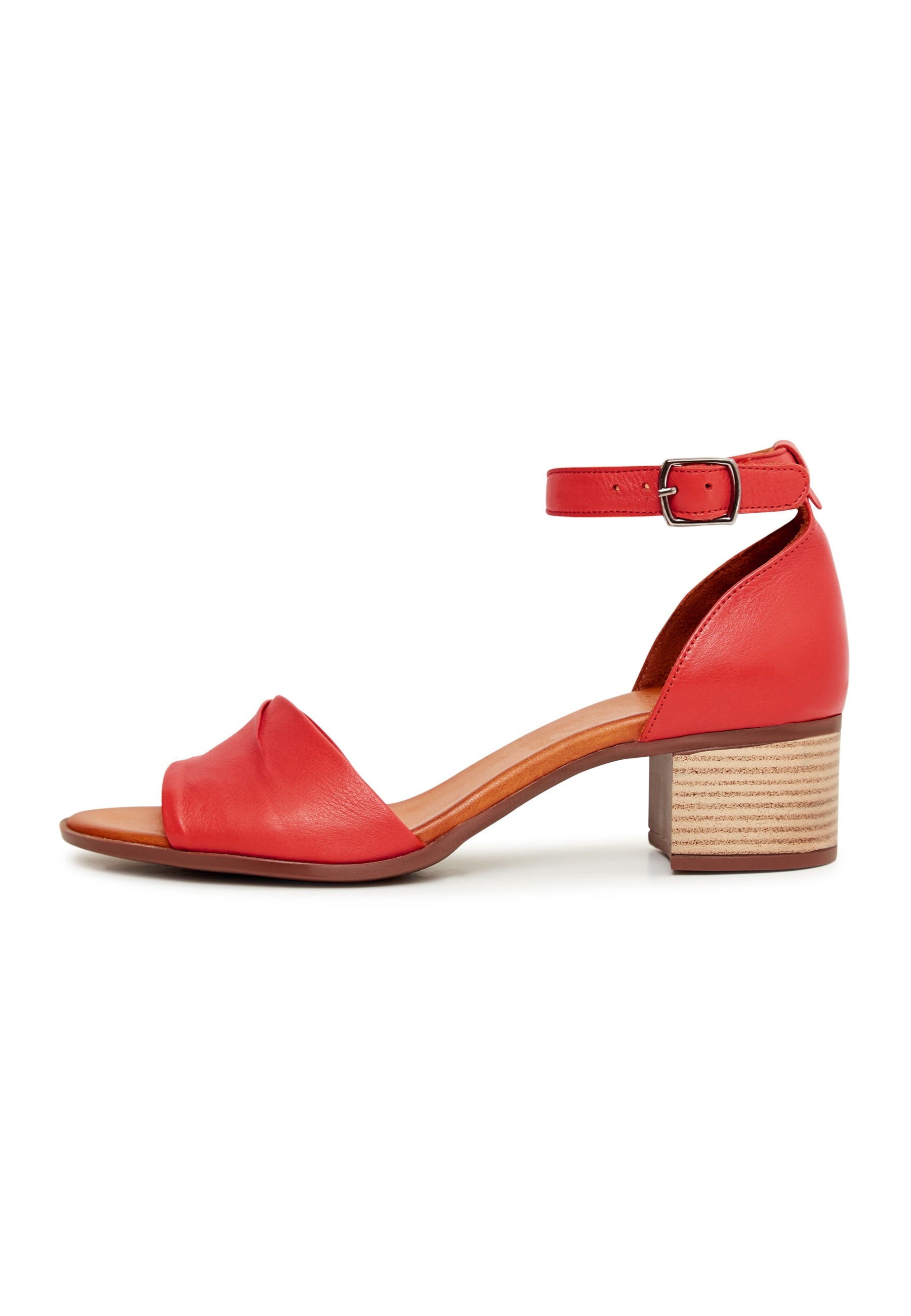 Block Heeled Sandals - Cesare Gaspari 