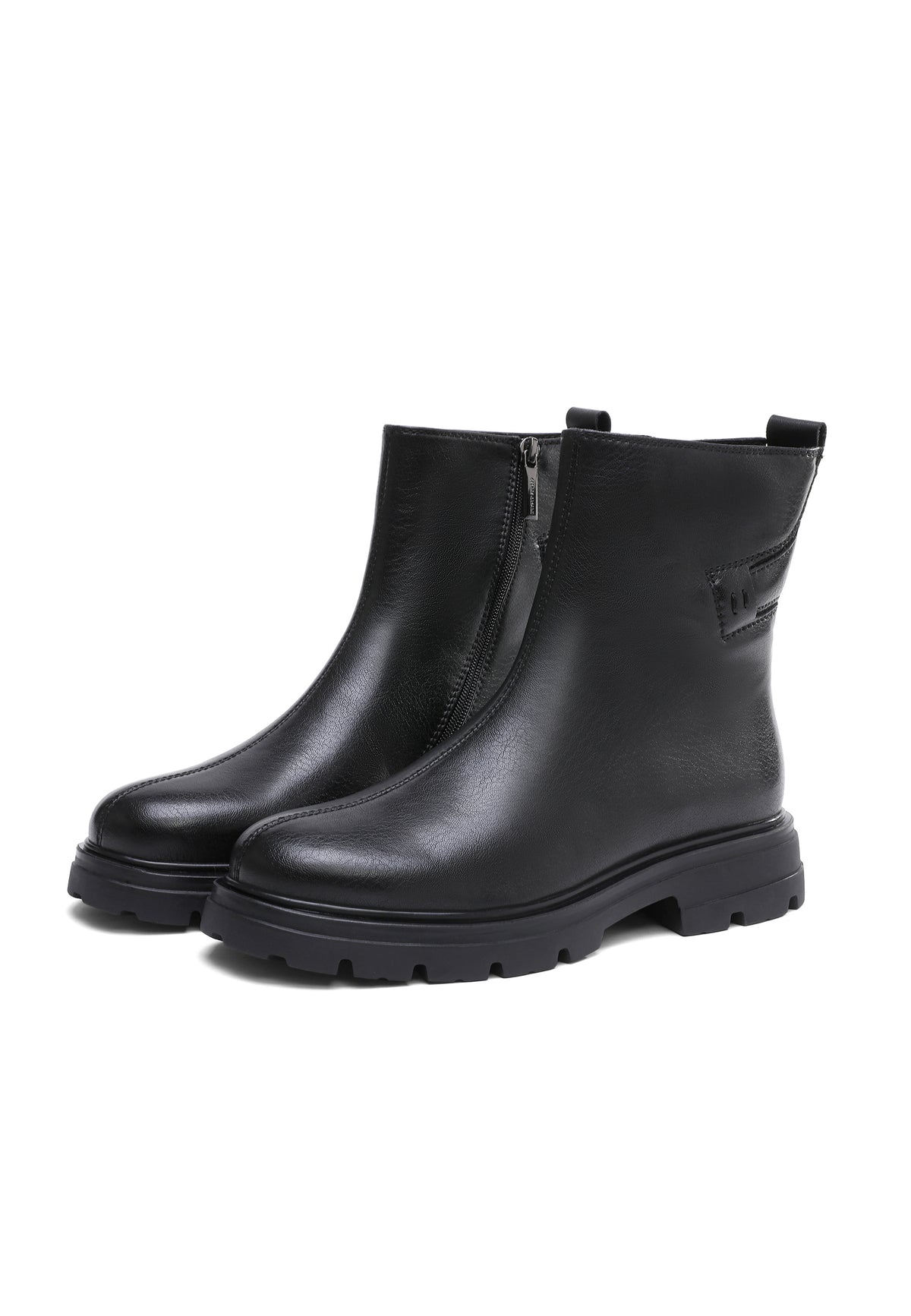 Botte en cuir Summit Trek