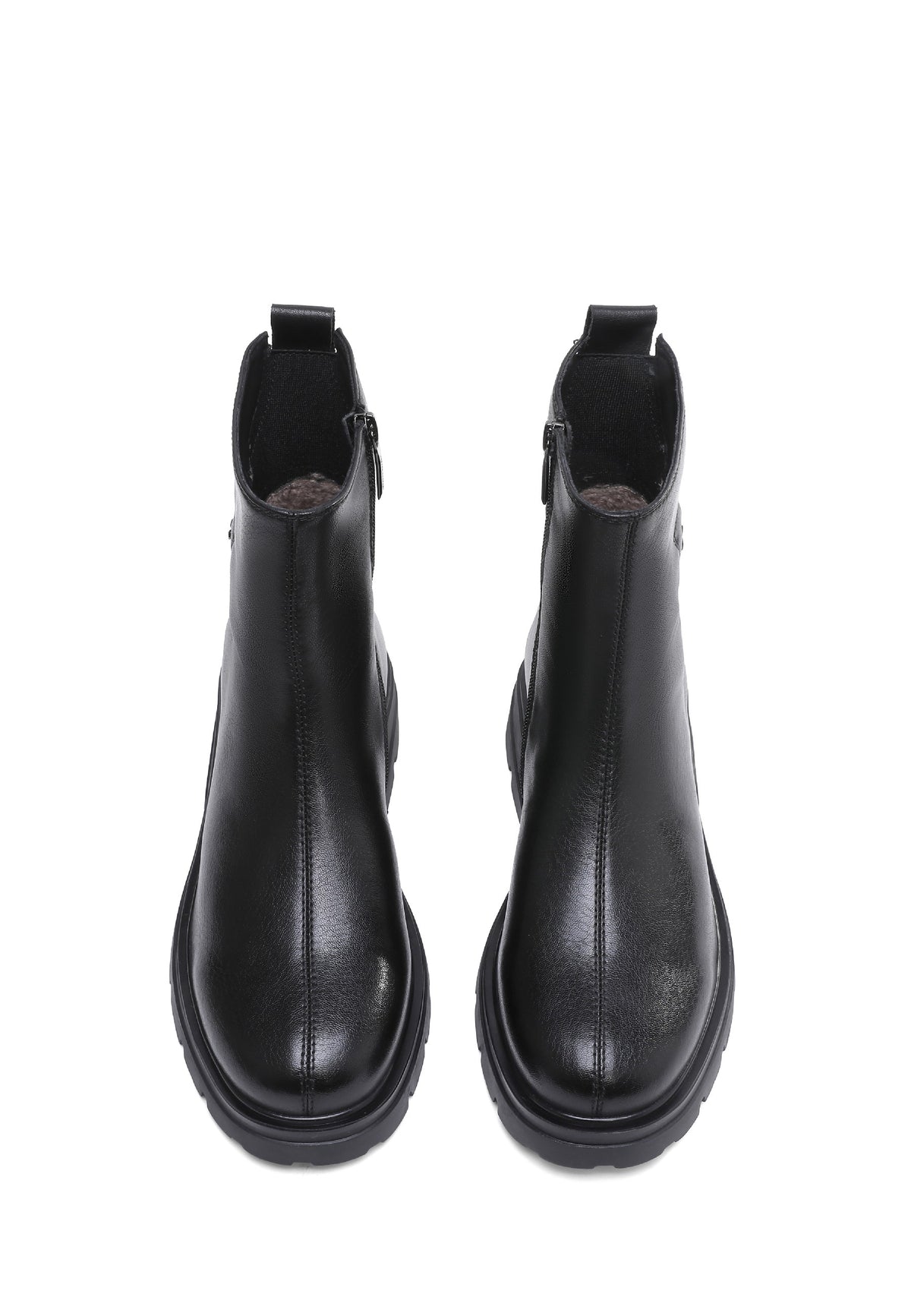Botte en cuir Summit Trek