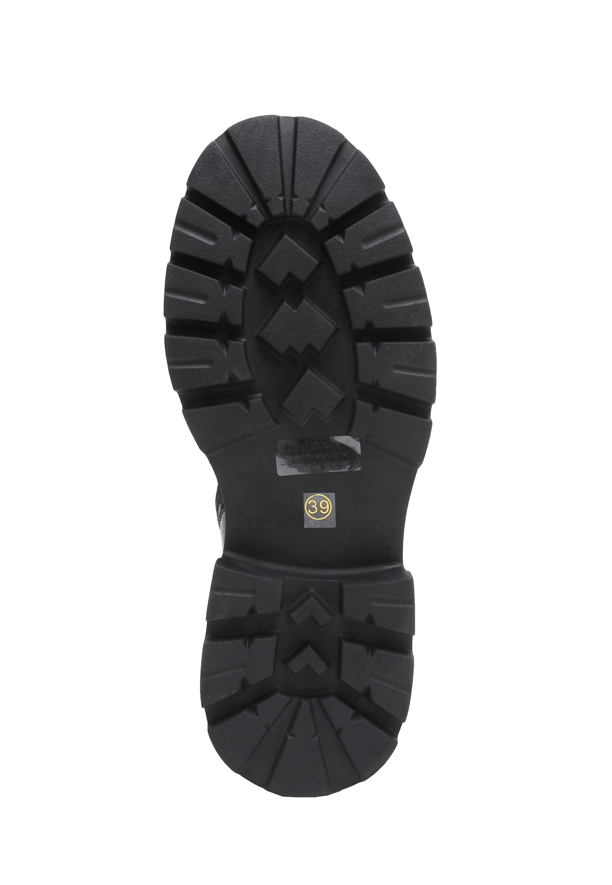 Botte en cuir Summit Trek