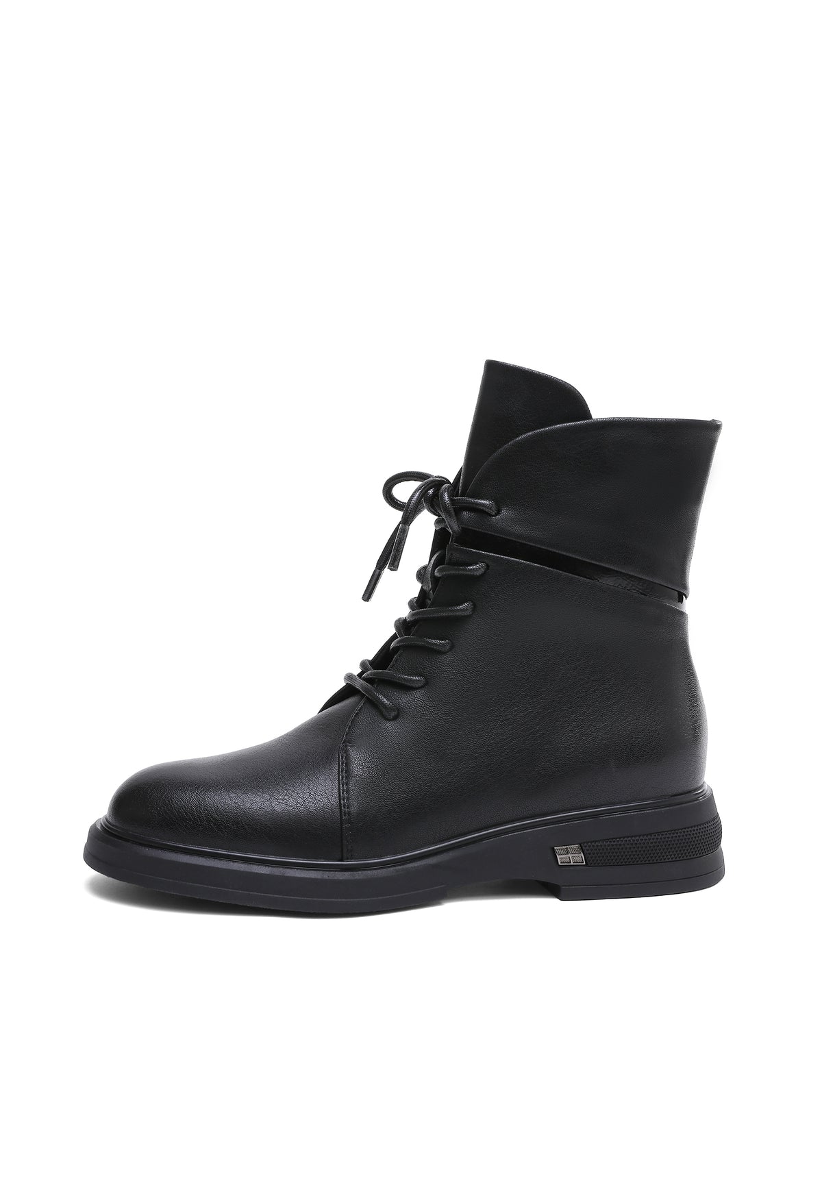 Ridgecraft Leather Lace-Up Boots