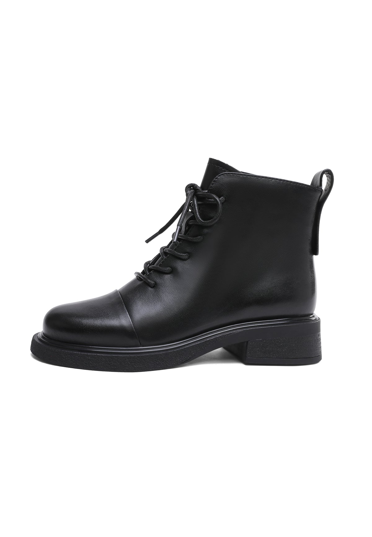 Stivale in pelle Urban Forge