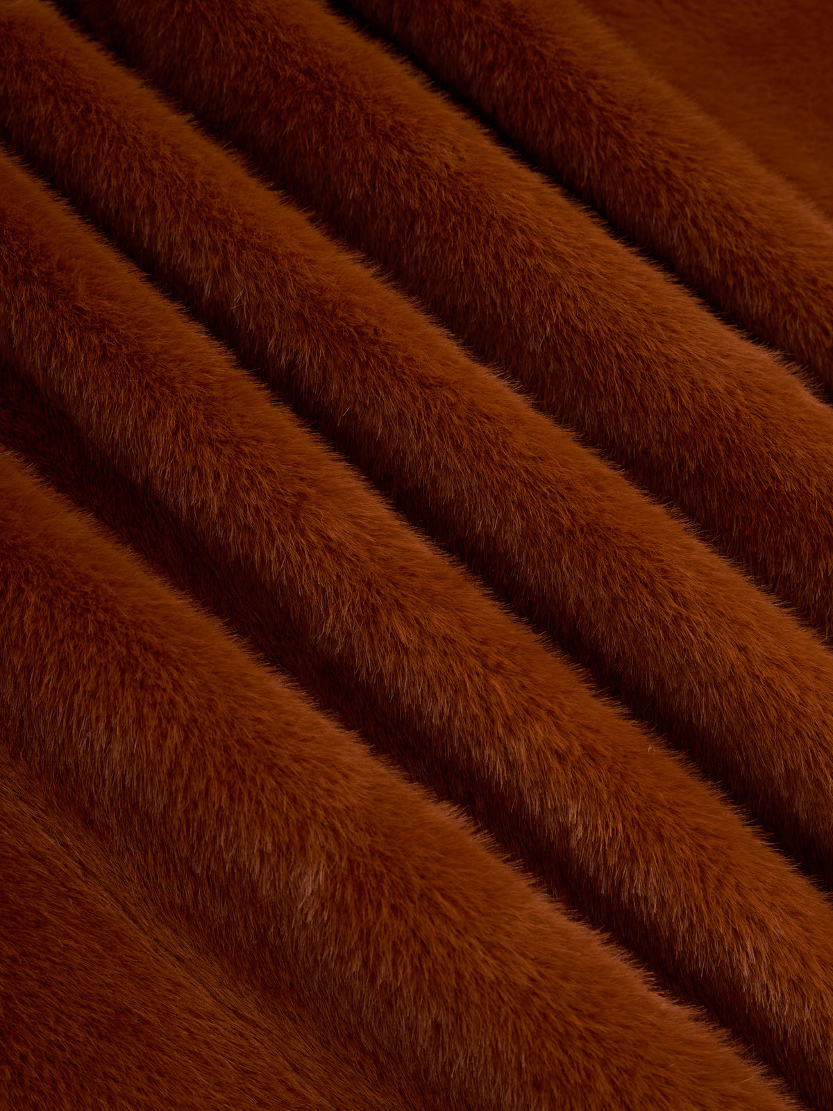 Cappotto classico – Terracotta