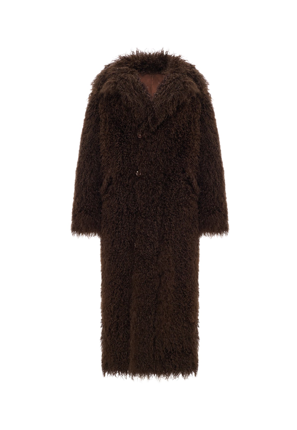 Reversable Luxe Coat