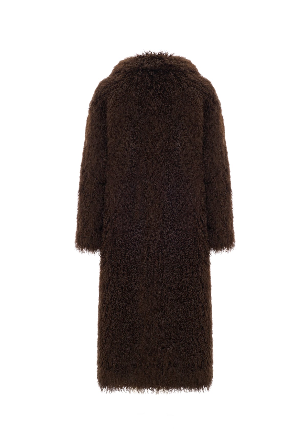 Reversable Luxe Coat