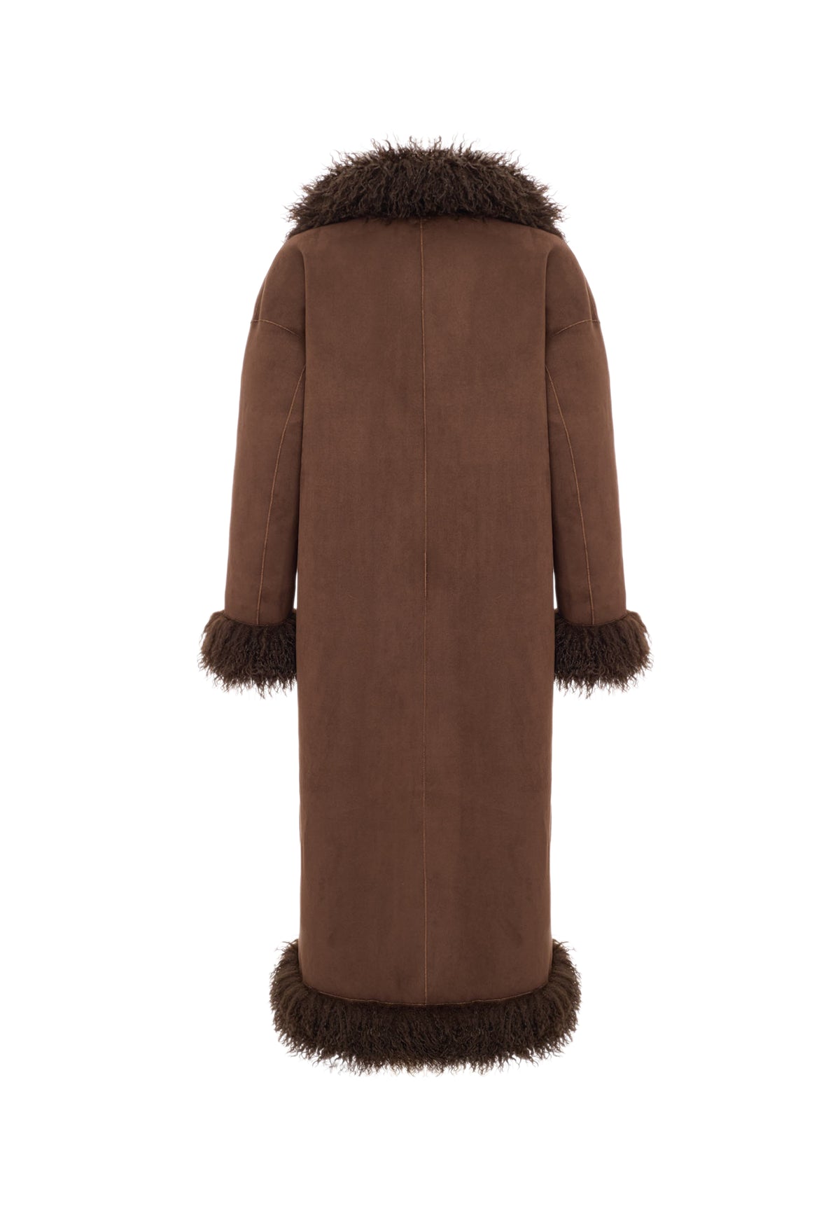 Reversable Luxe Coat