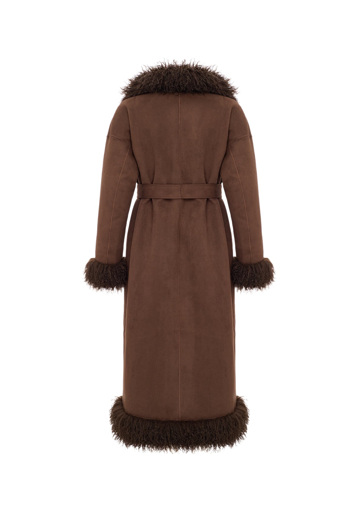 Reversable Luxe Coat