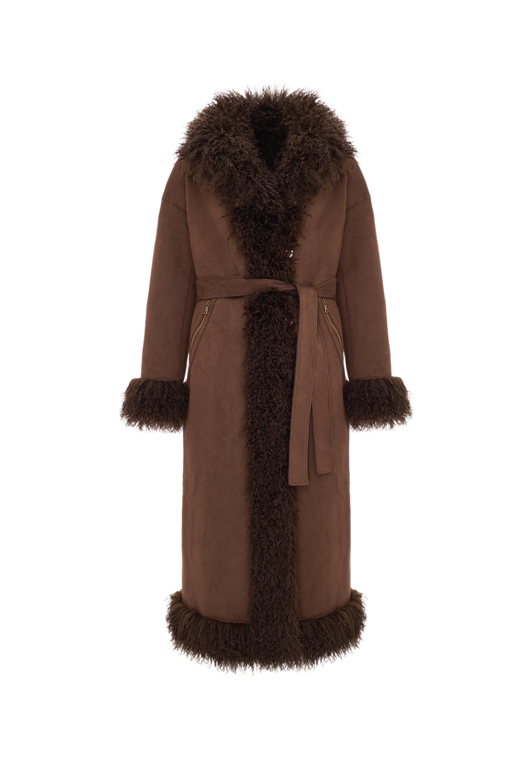 Reversibel Luxe frakke