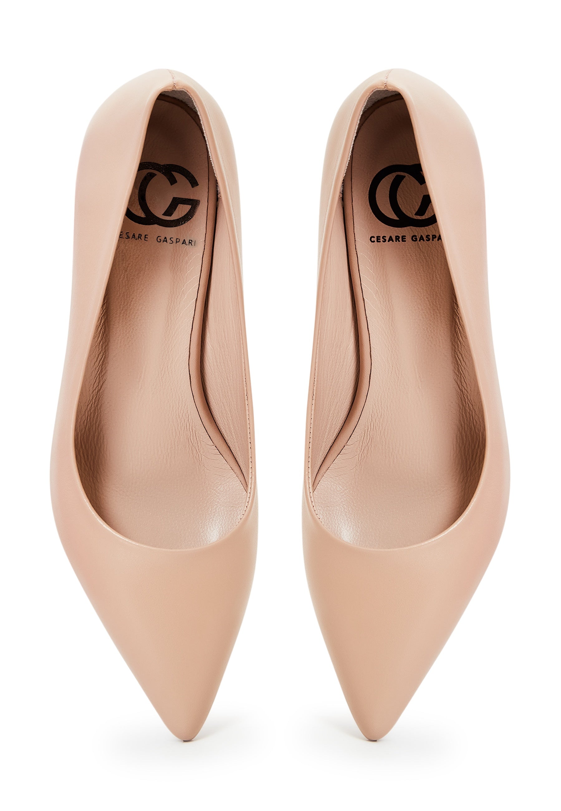 Classic Pumps - Cesare Gaspari 