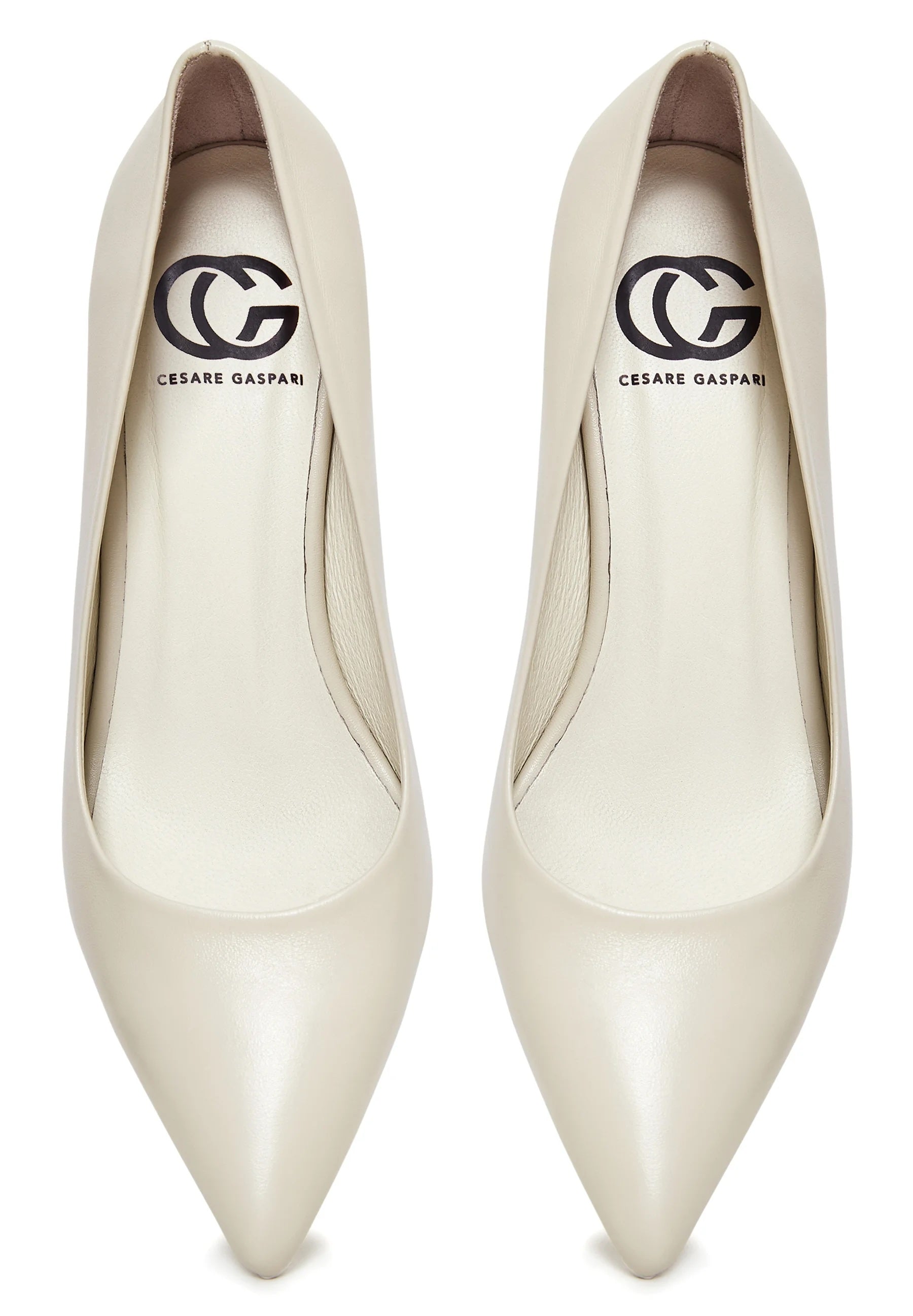 Classic Pumps - Cesare Gaspari 