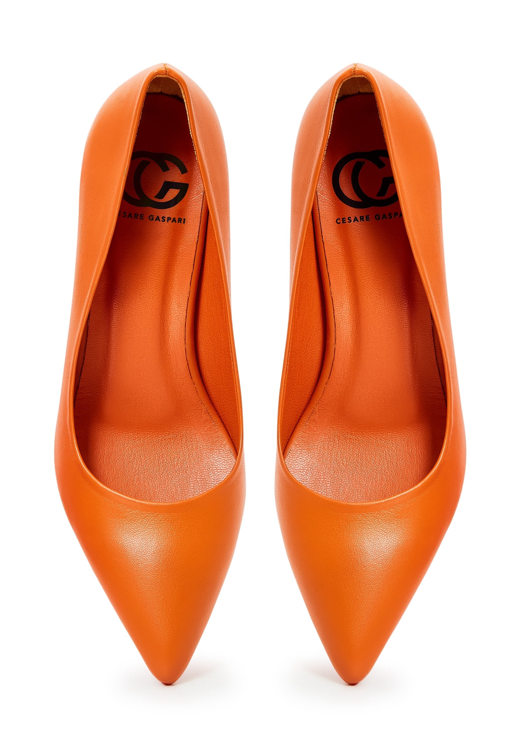 Classic Pumps - Cesare Gaspari 