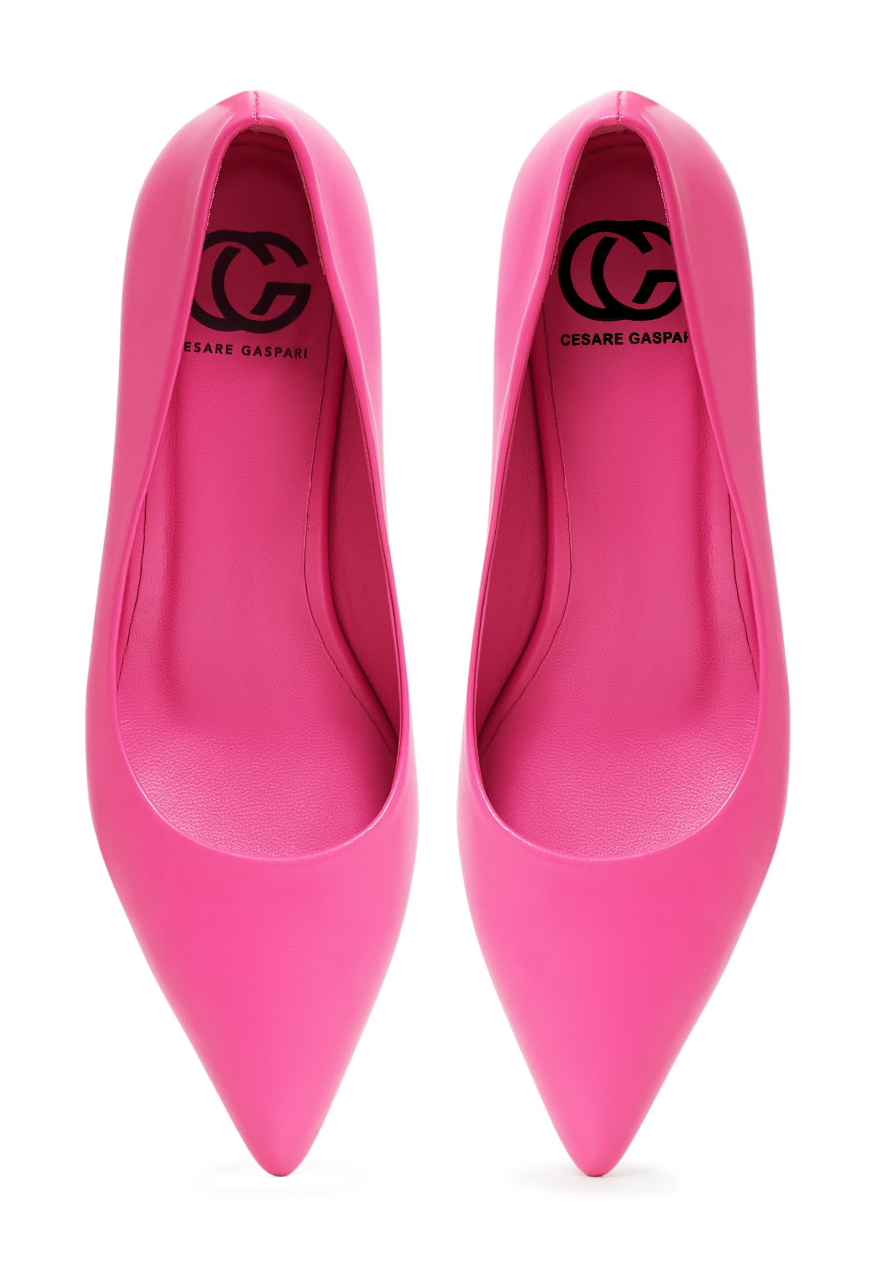 Classic Pumps - Cesare Gaspari 