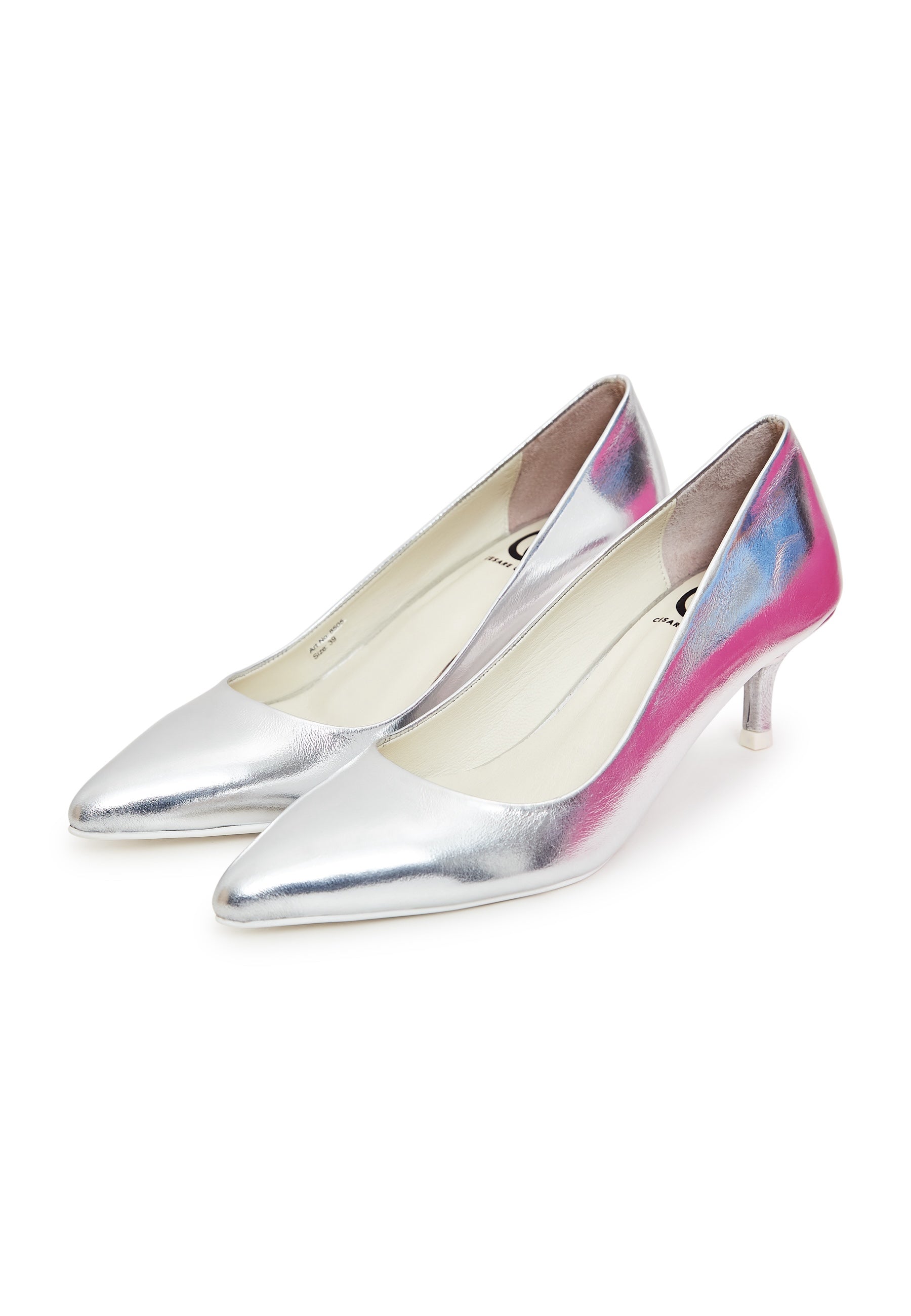 Classic Pumps - Cesare Gaspari 