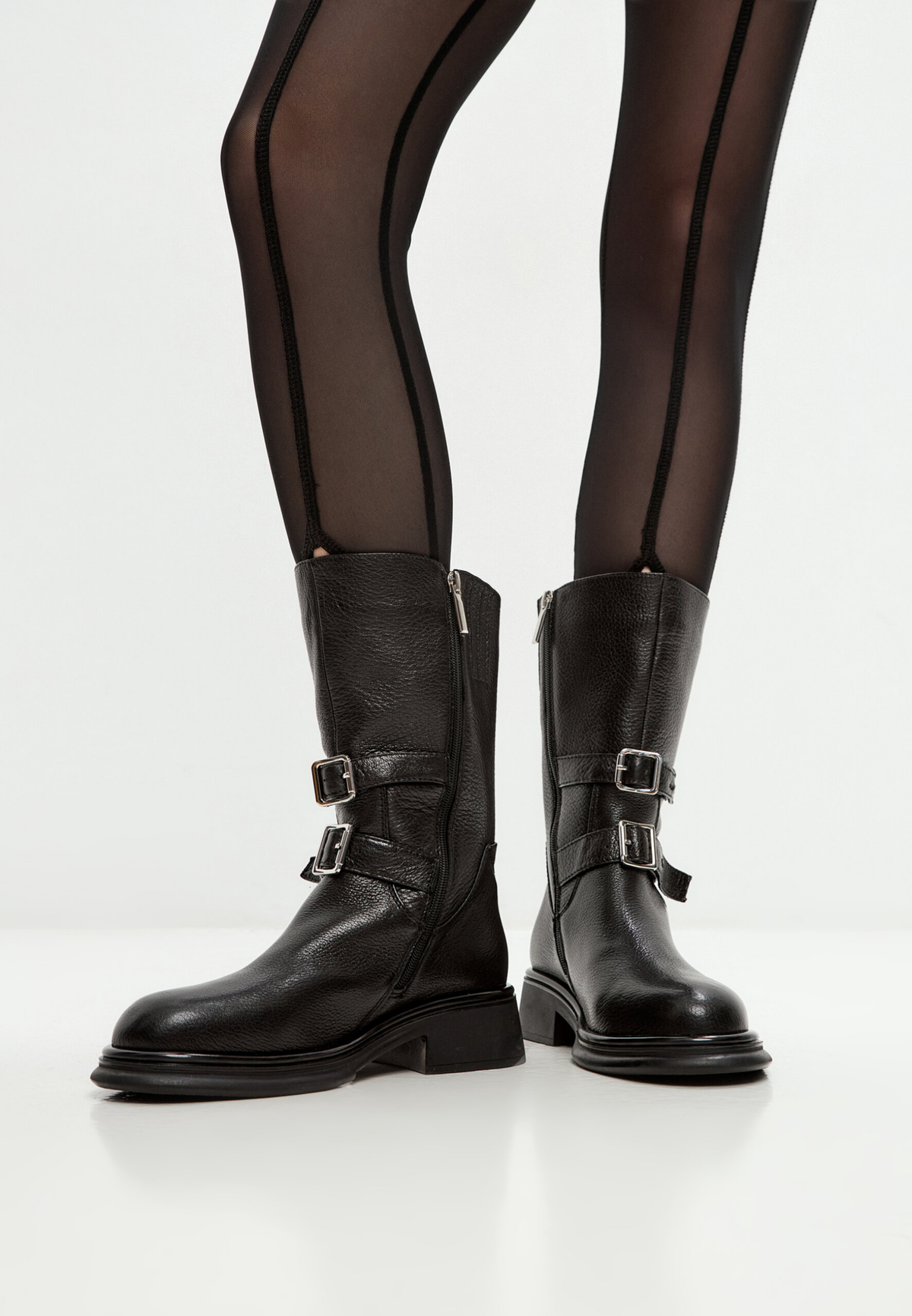 Urban Nomad Boots - Black