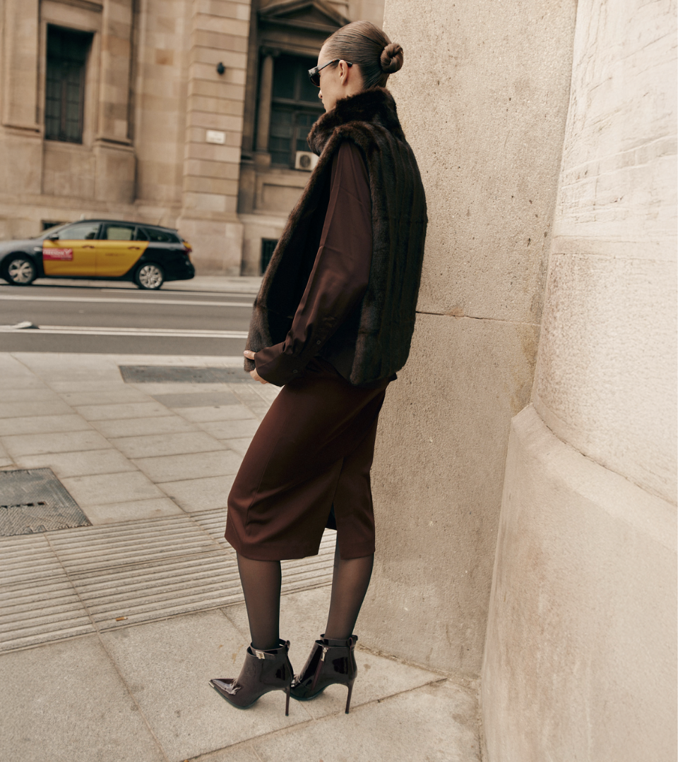 MIDNIGHT CHARM BOOTS