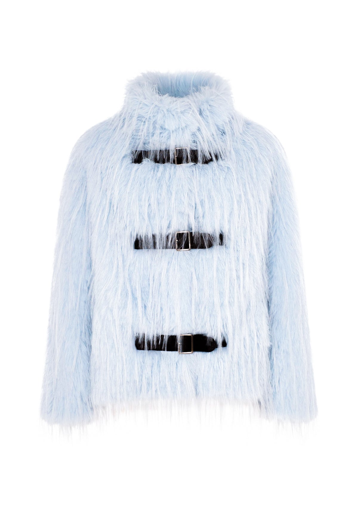 Veste Midnight Wolf – Bleu clair
