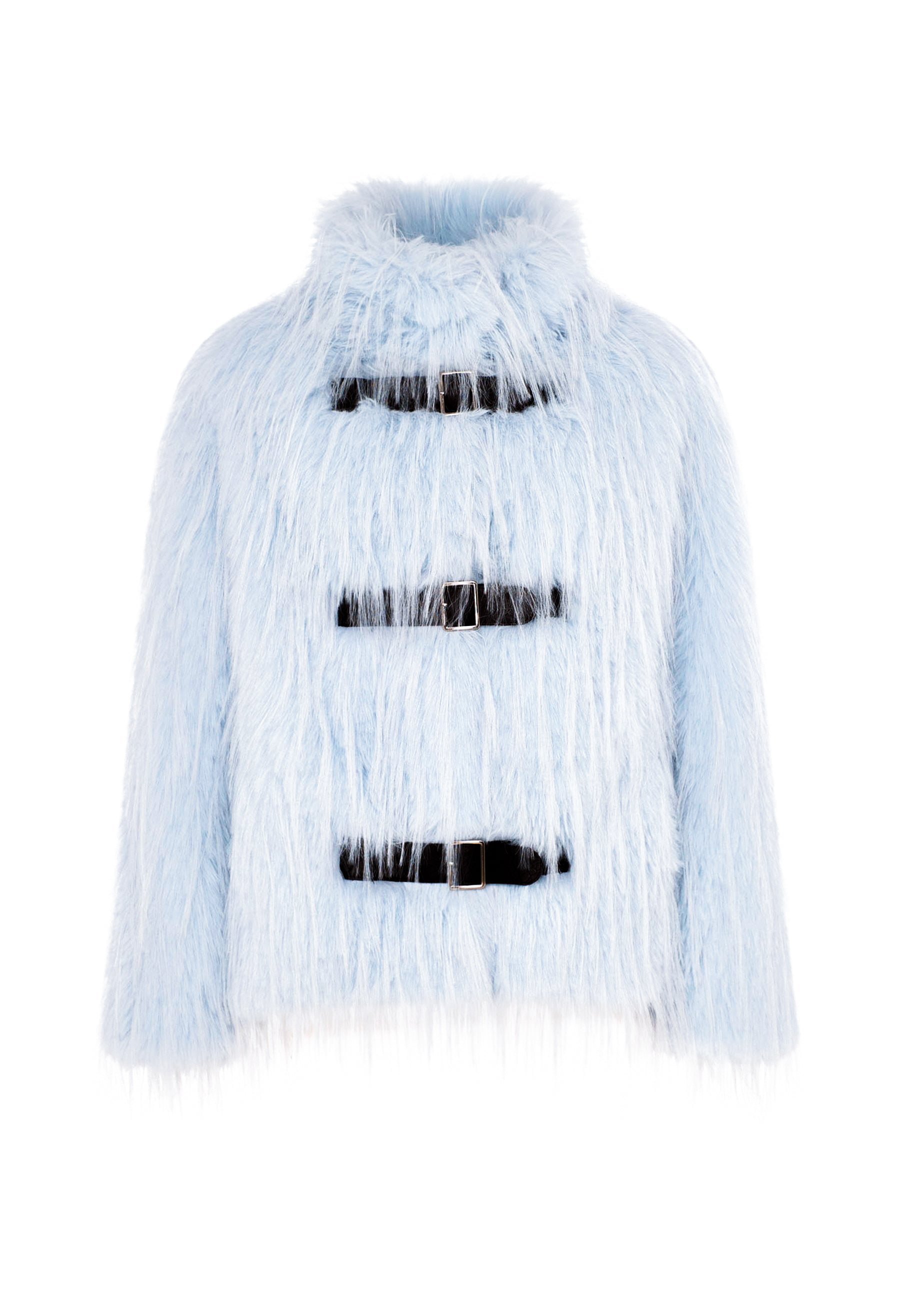 Veste Midnight Wolf – Bleu clair