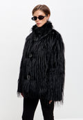 Veste Midnight Wolf – noir
