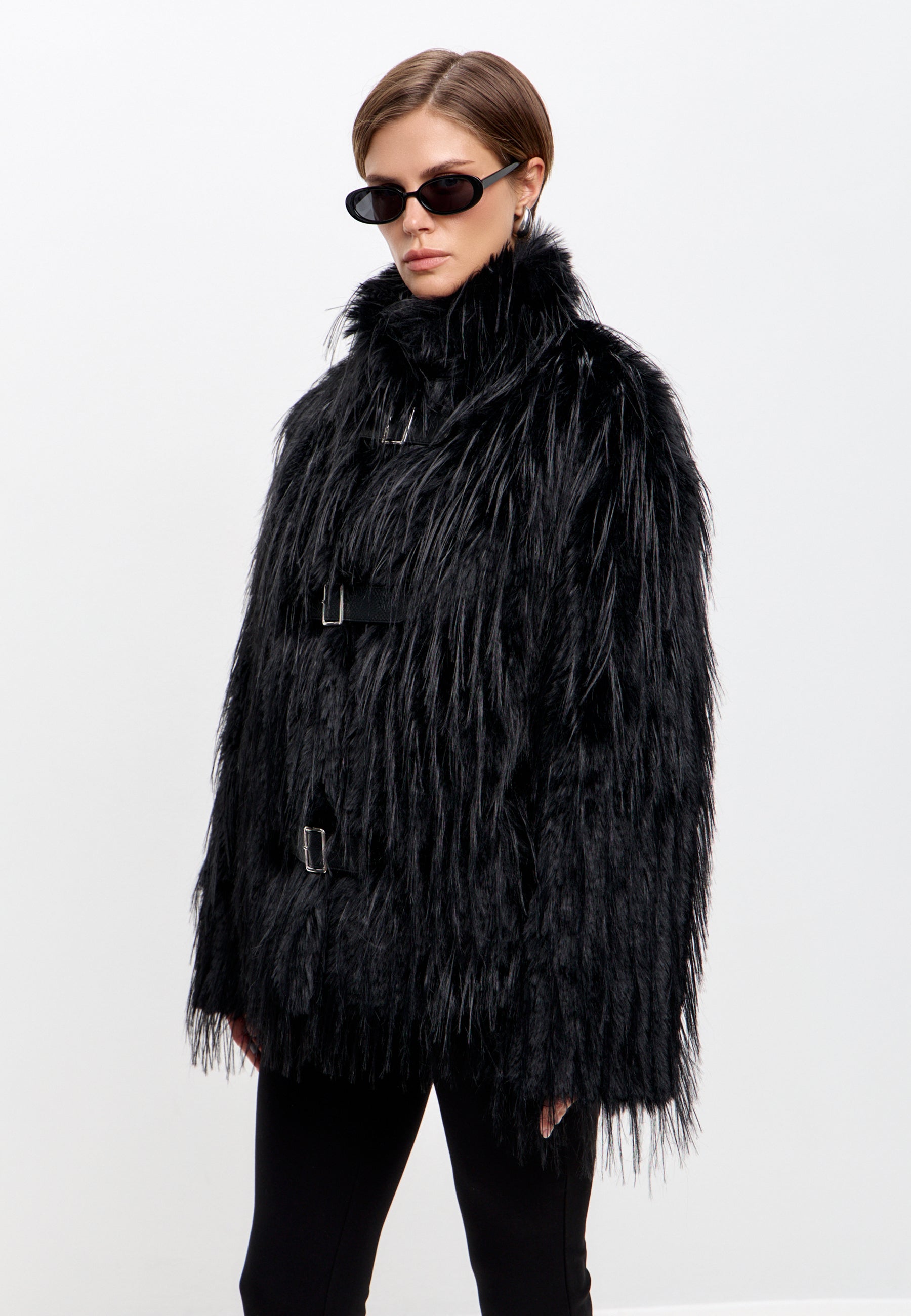 Veste Midnight Wolf – noir